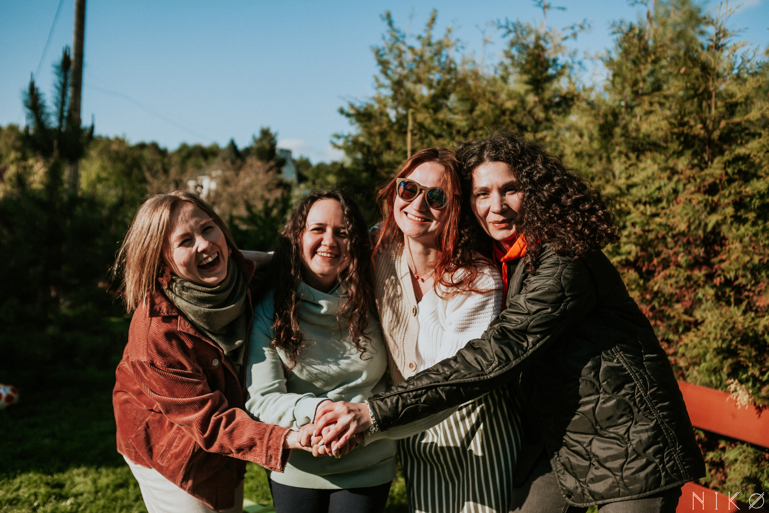 День рождения Ирины. Фотограф Николь Фолиянц