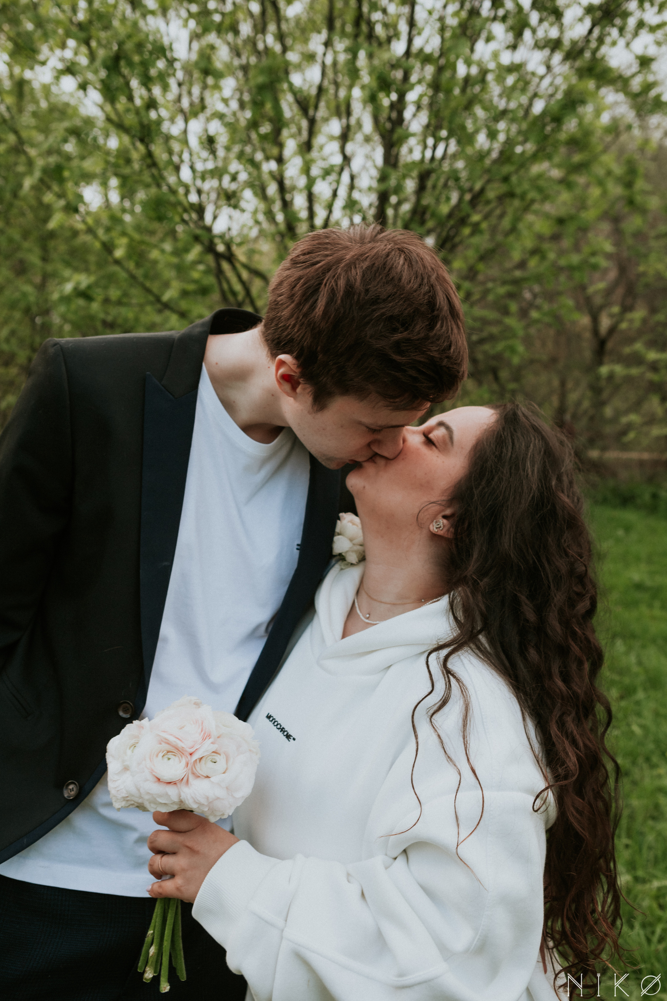 Злата & Игорь. Фотограф Николь Фолиянц