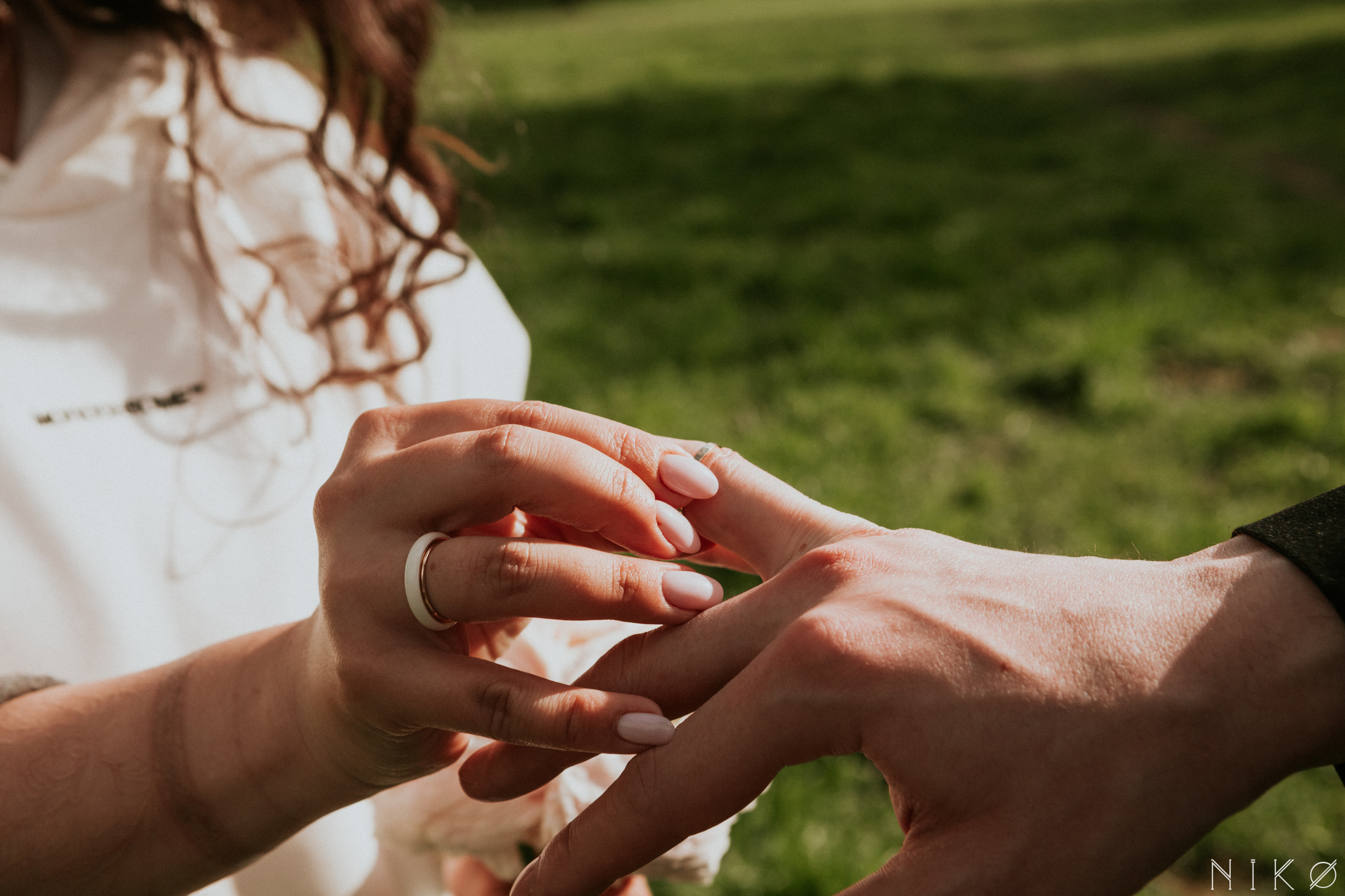 Злата & Игорь. Фотограф Николь Фолиянц