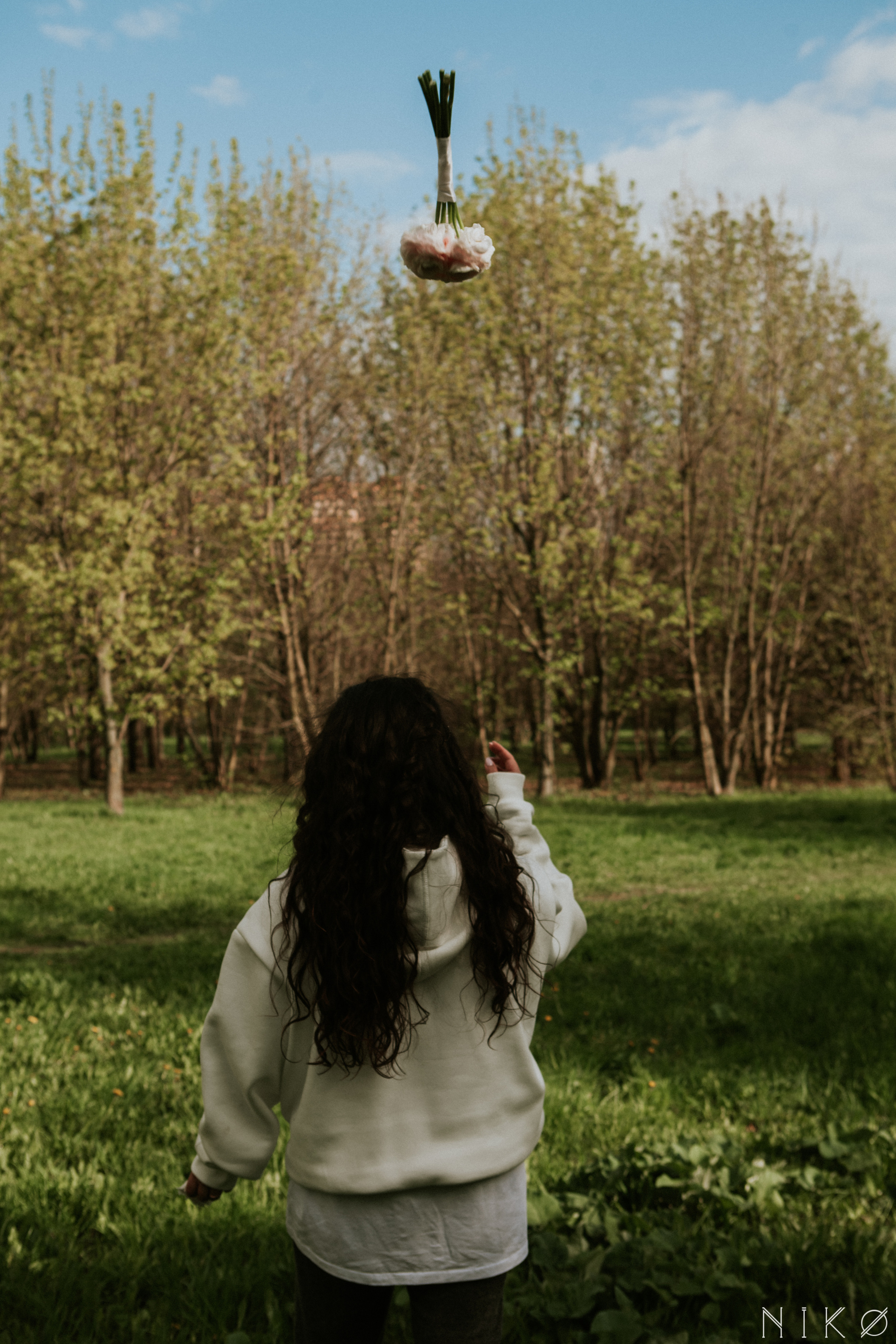 Злата & Игорь. Фотограф Николь Фолиянц