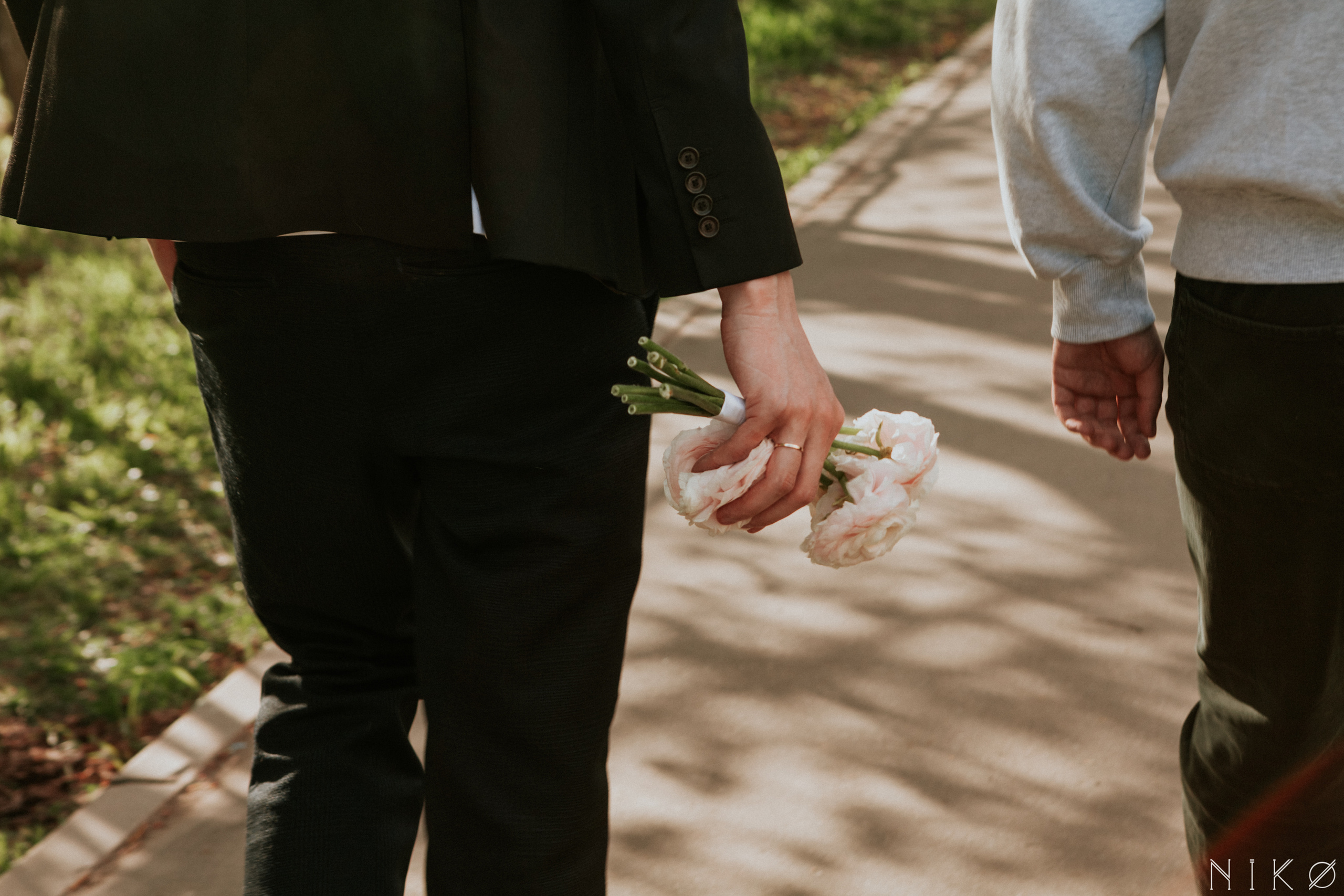 Злата & Игорь. Фотограф Николь Фолиянц