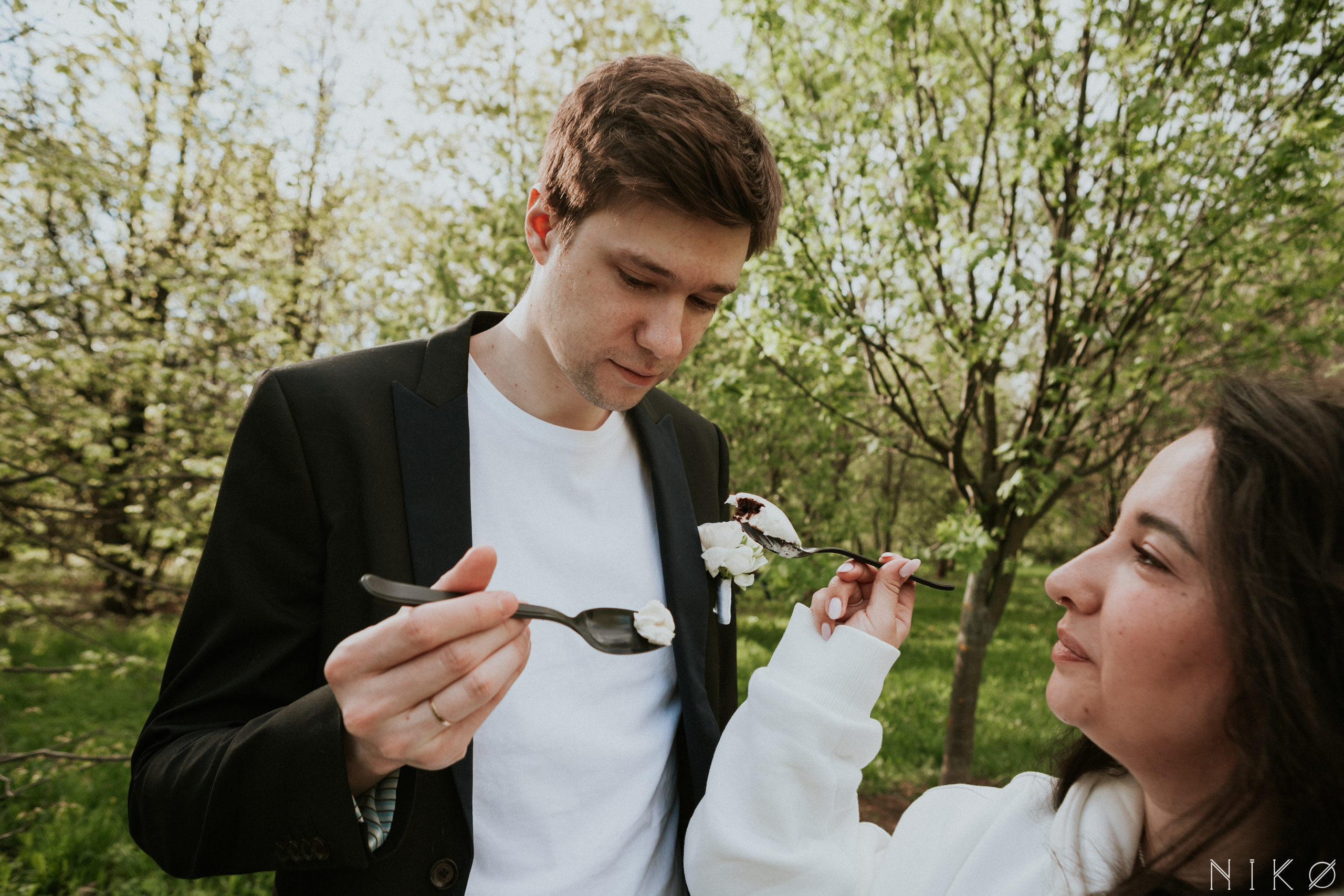 Злата & Игорь. Фотограф Николь Фолиянц