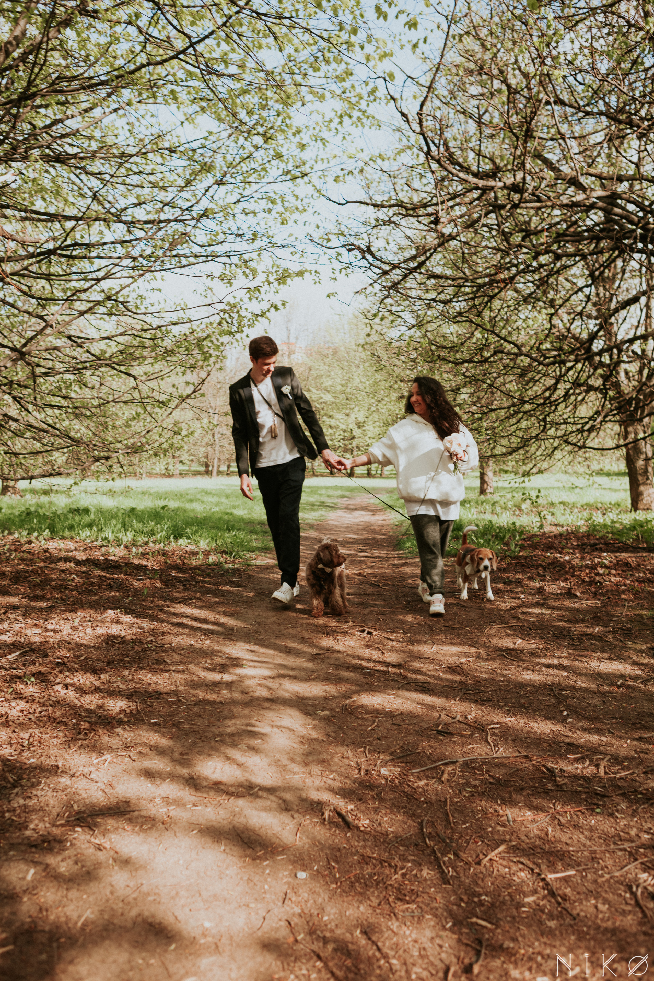 Злата & Игорь. Фотограф Николь Фолиянц