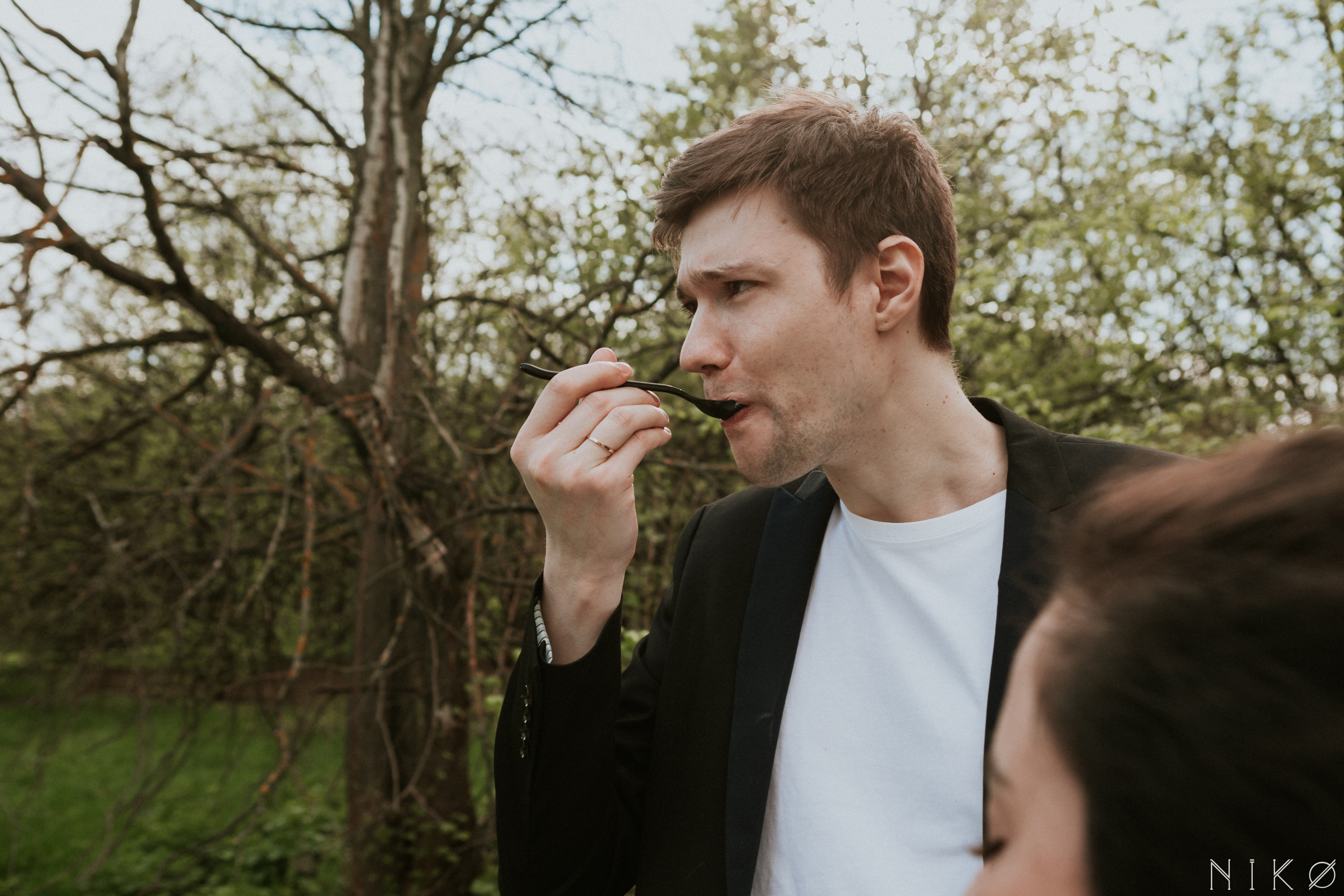 Злата & Игорь. Фотограф Николь Фолиянц