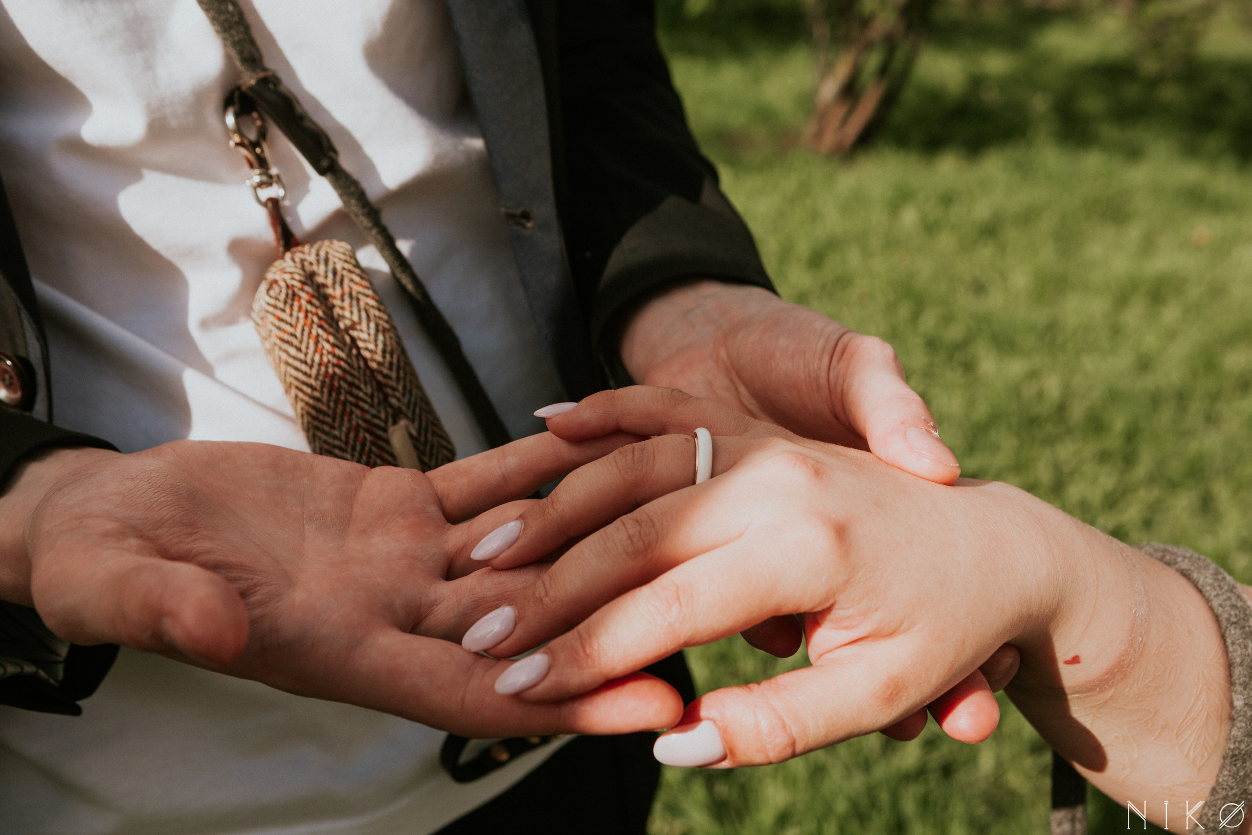 Злата & Игорь. Фотограф Николь Фолиянц