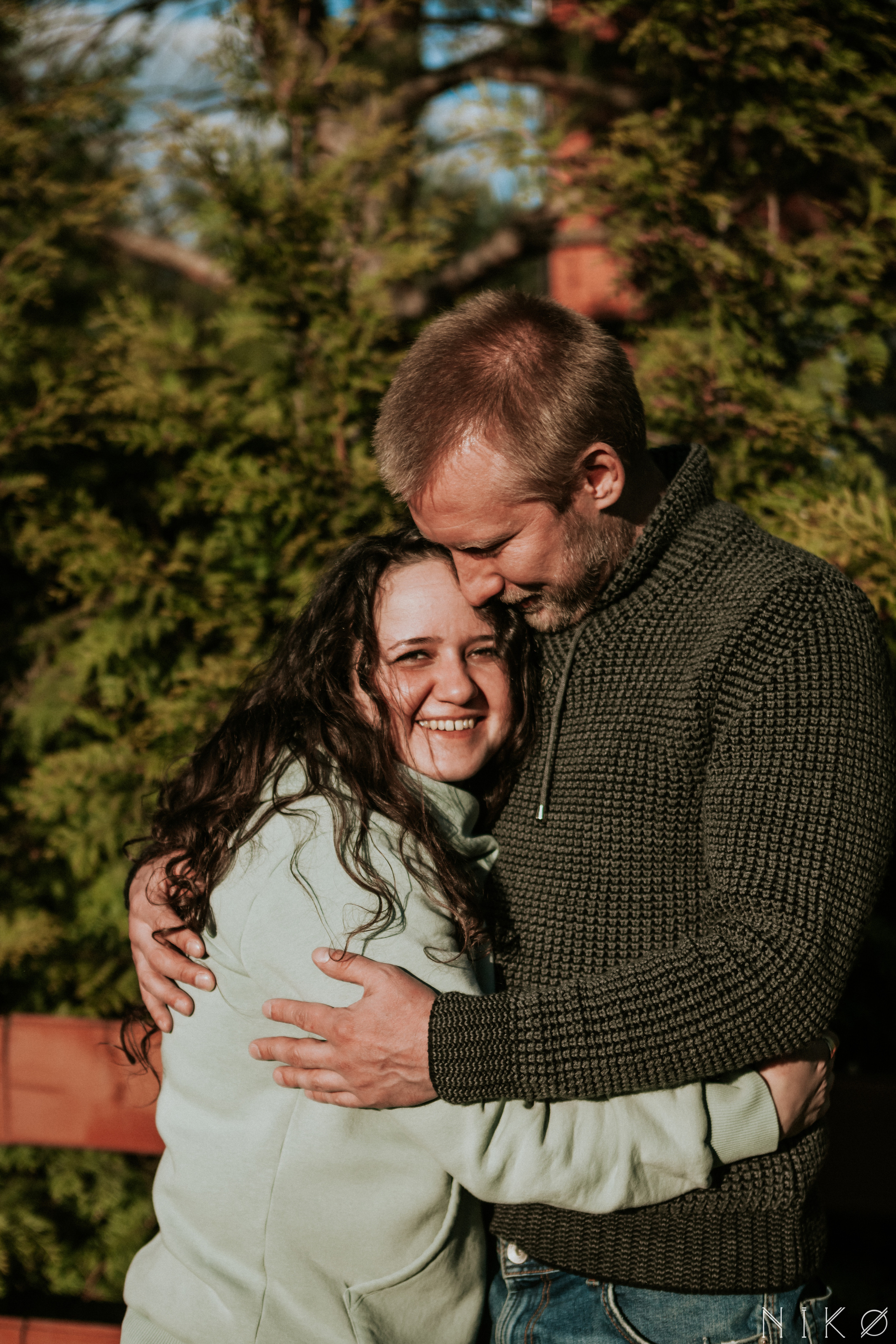 День рождения Ирины. Фотограф Николь Фолиянц