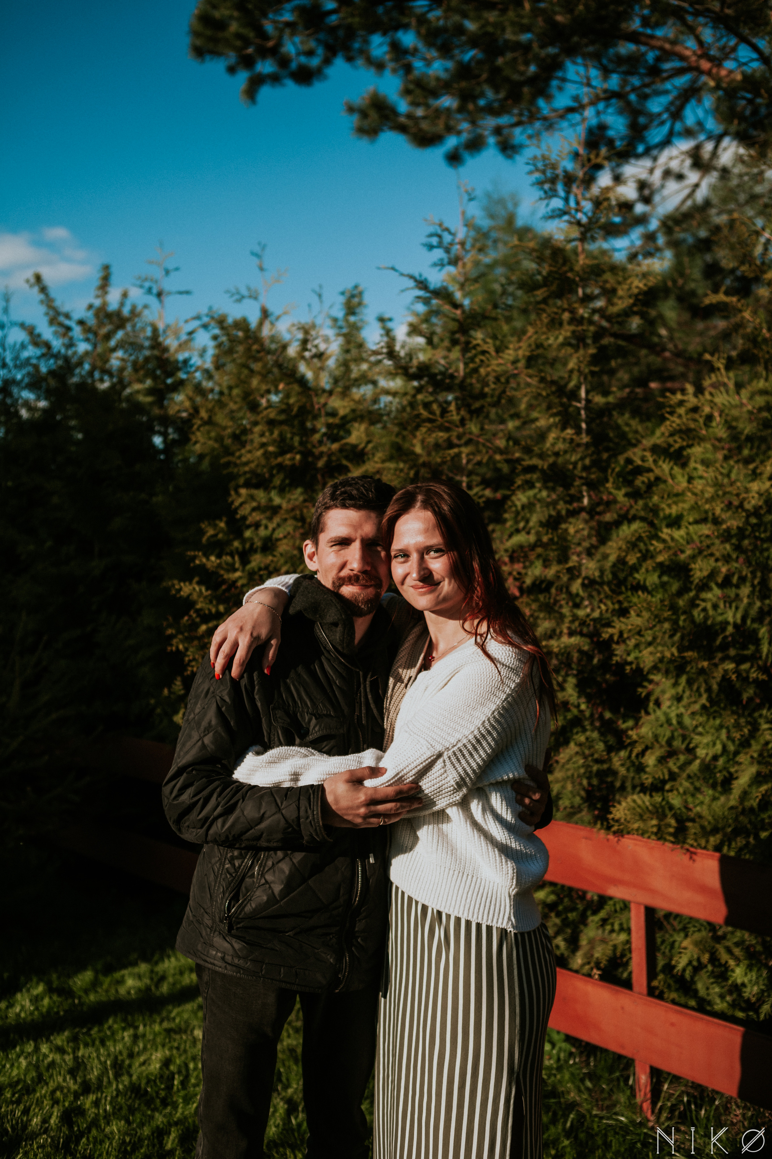 День рождения Ирины. Фотограф Николь Фолиянц