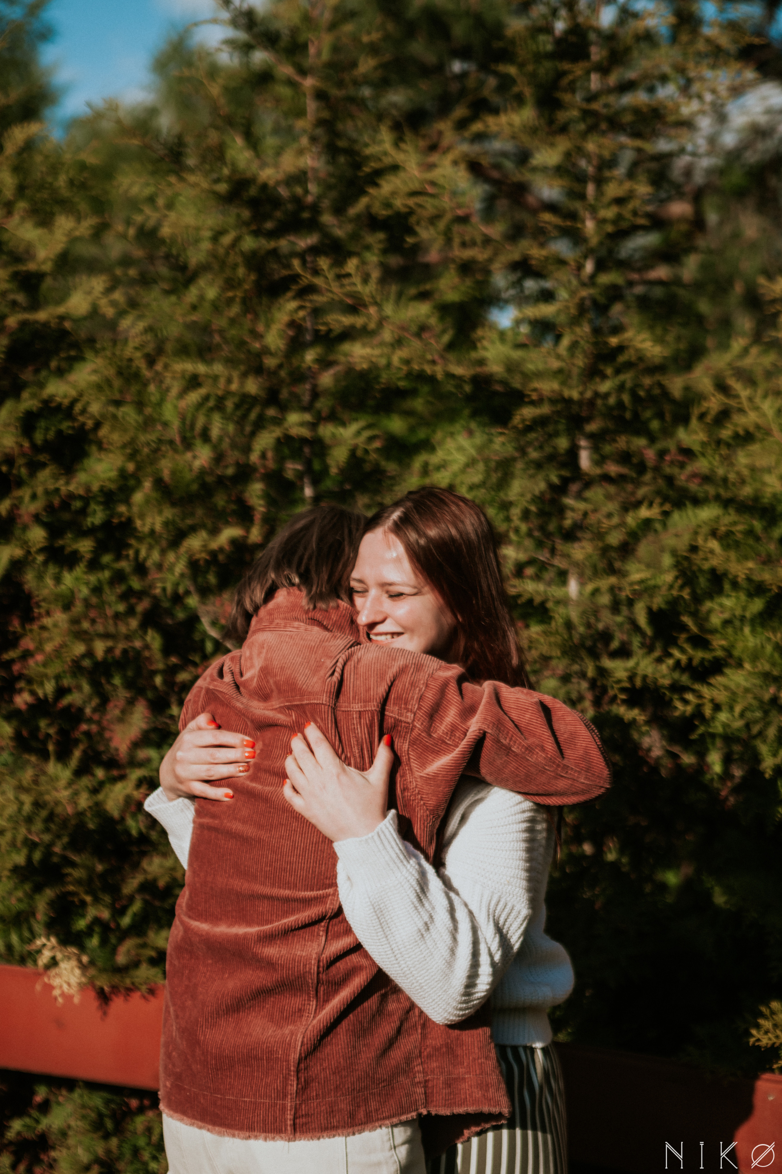 День рождения Ирины. Фотограф Николь Фолиянц