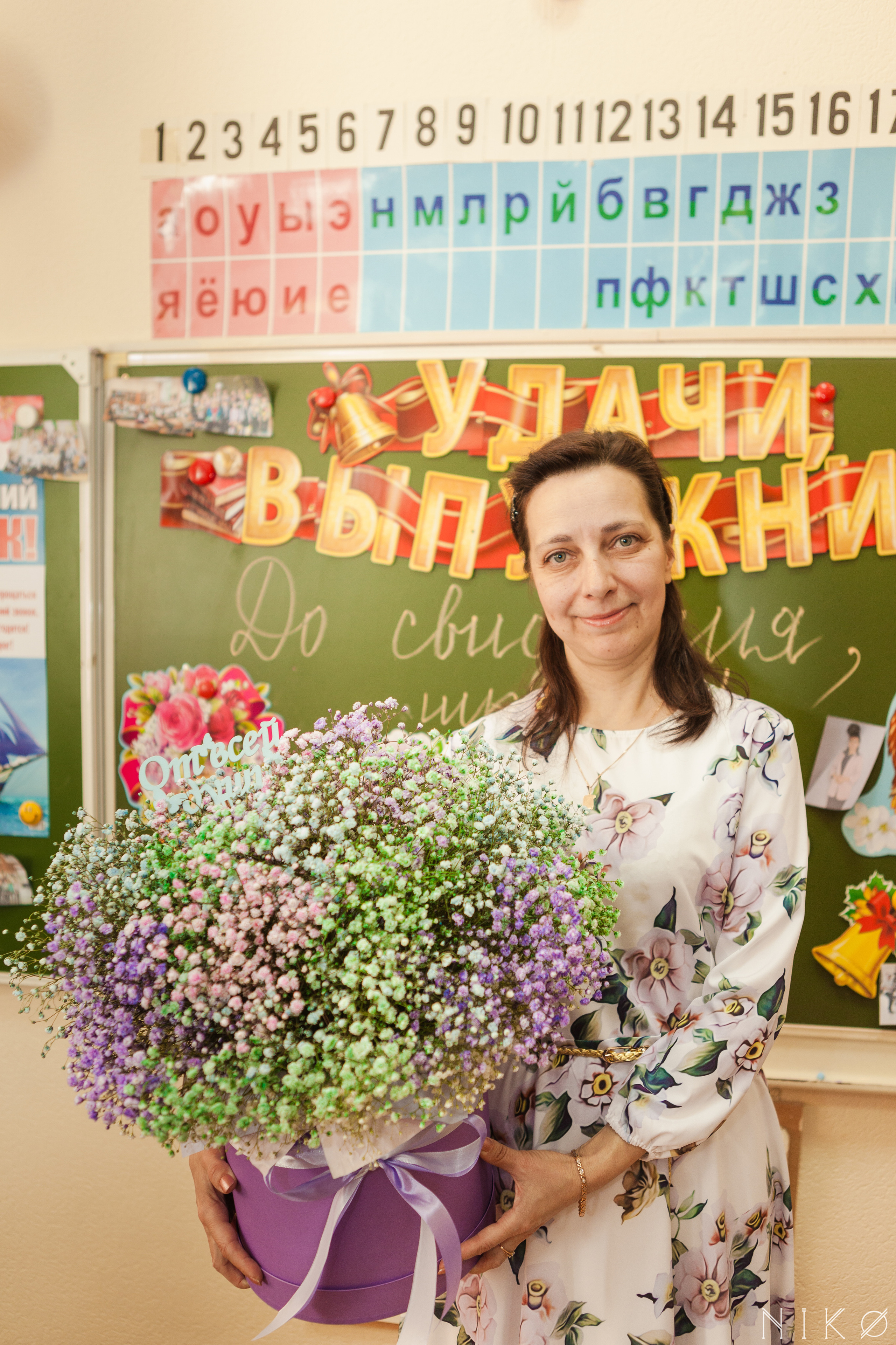 Выпускной 4 «О». Фотограф Николь Фолиянц