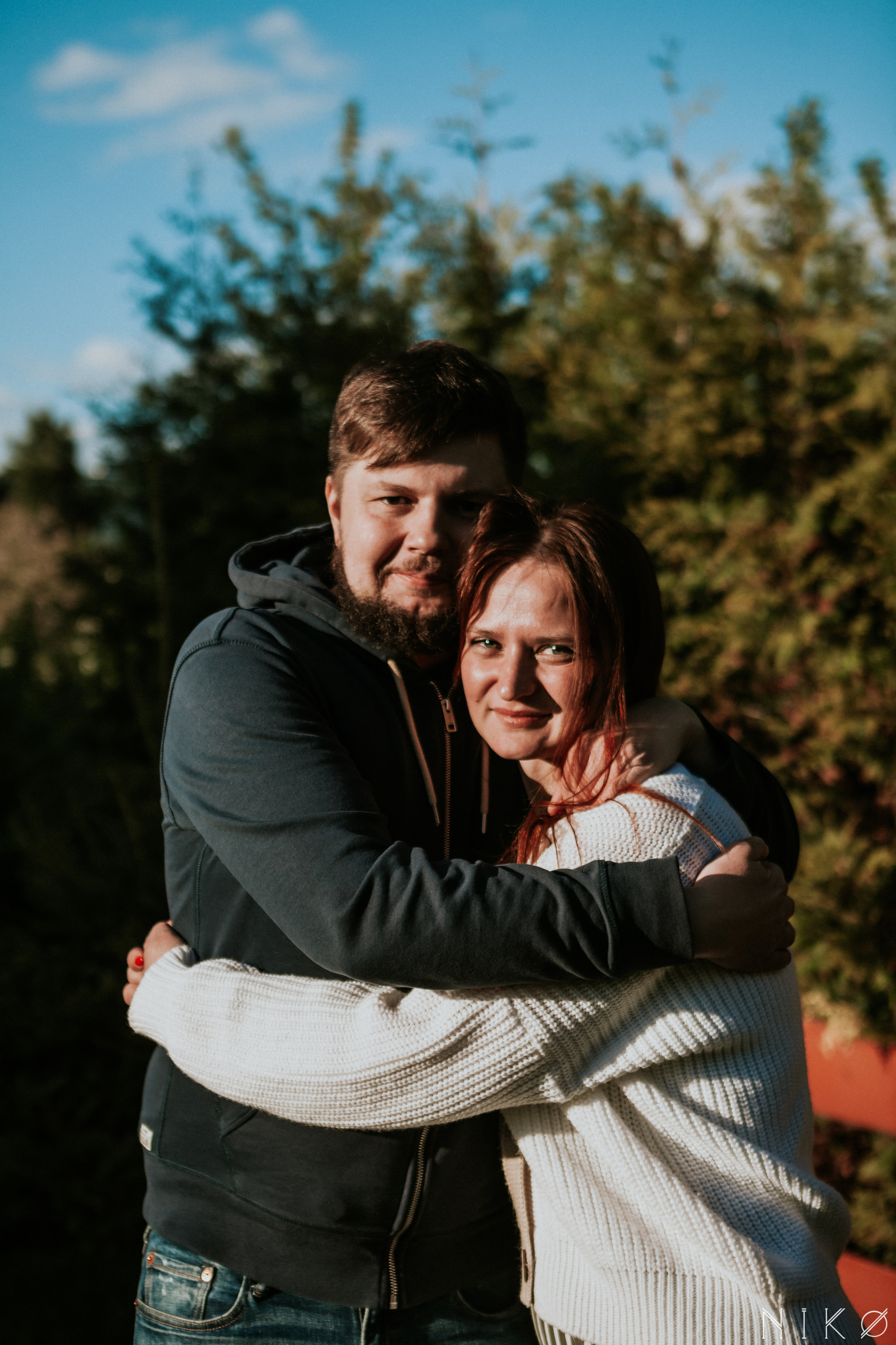 День рождения Ирины. Фотограф Николь Фолиянц