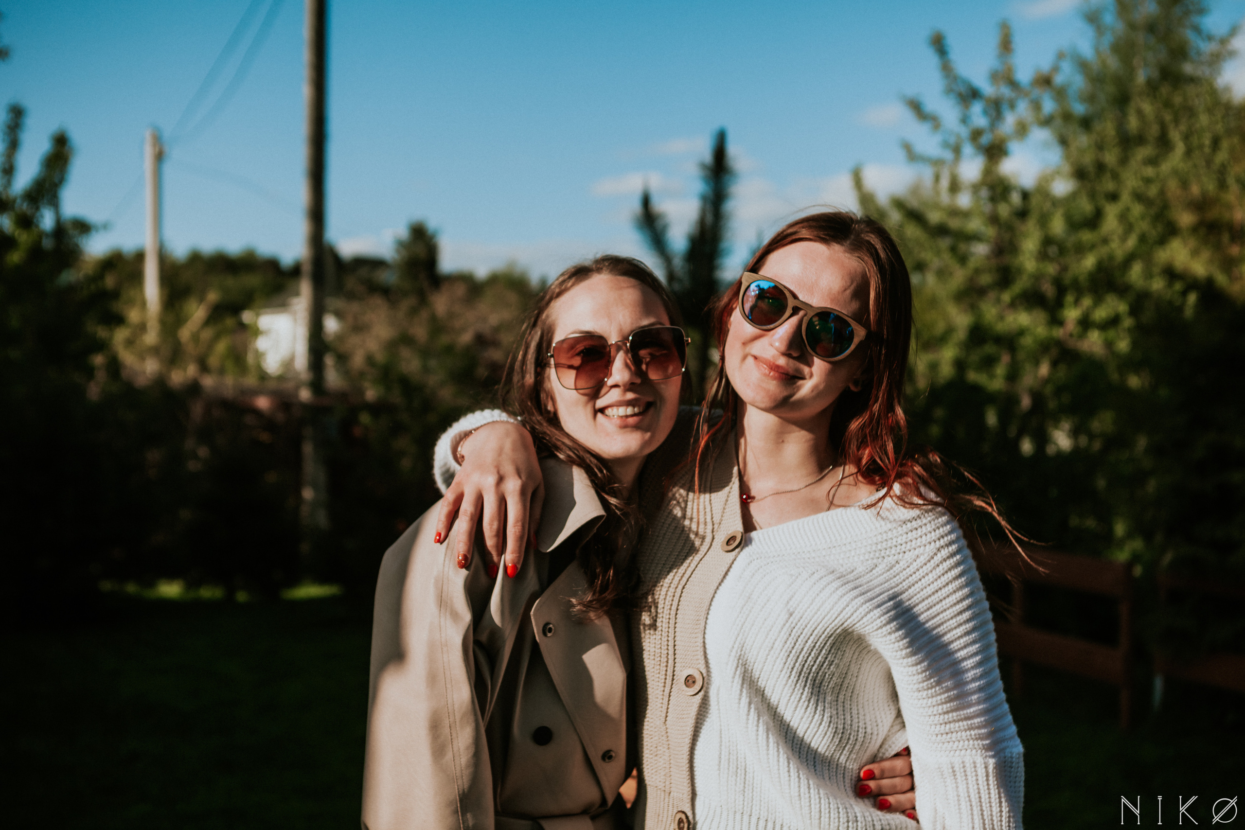 День рождения Ирины. Фотограф Николь Фолиянц