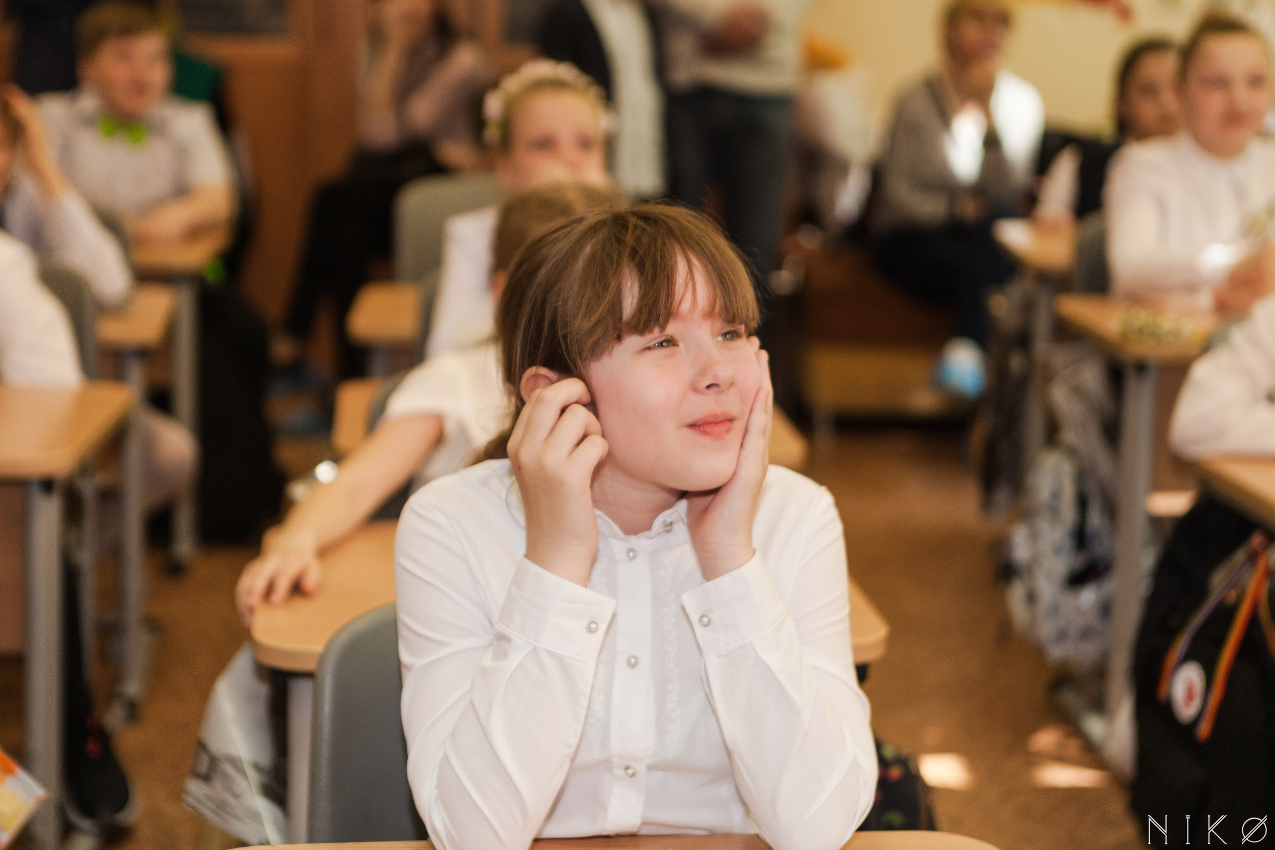 Выпускной 4 «О». Фотограф Николь Фолиянц