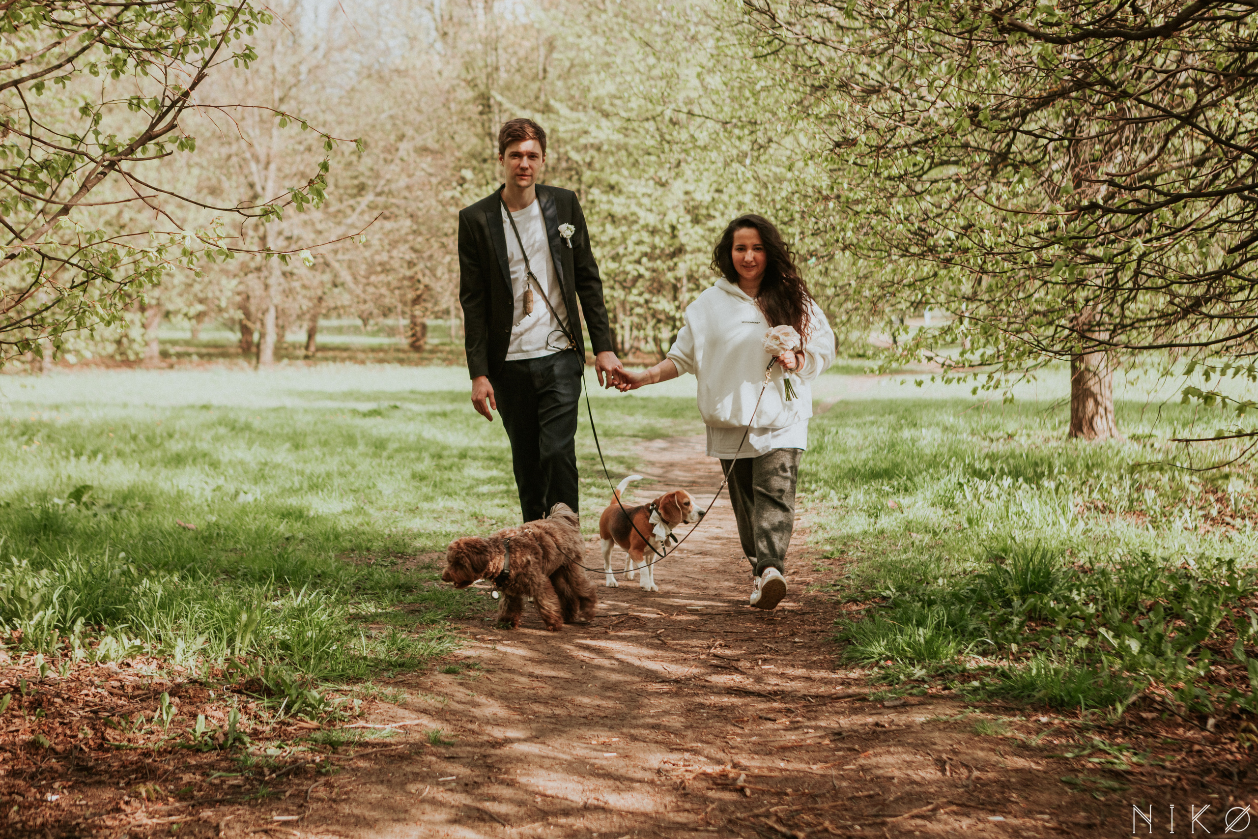 Злата & Игорь. Фотограф Николь Фолиянц