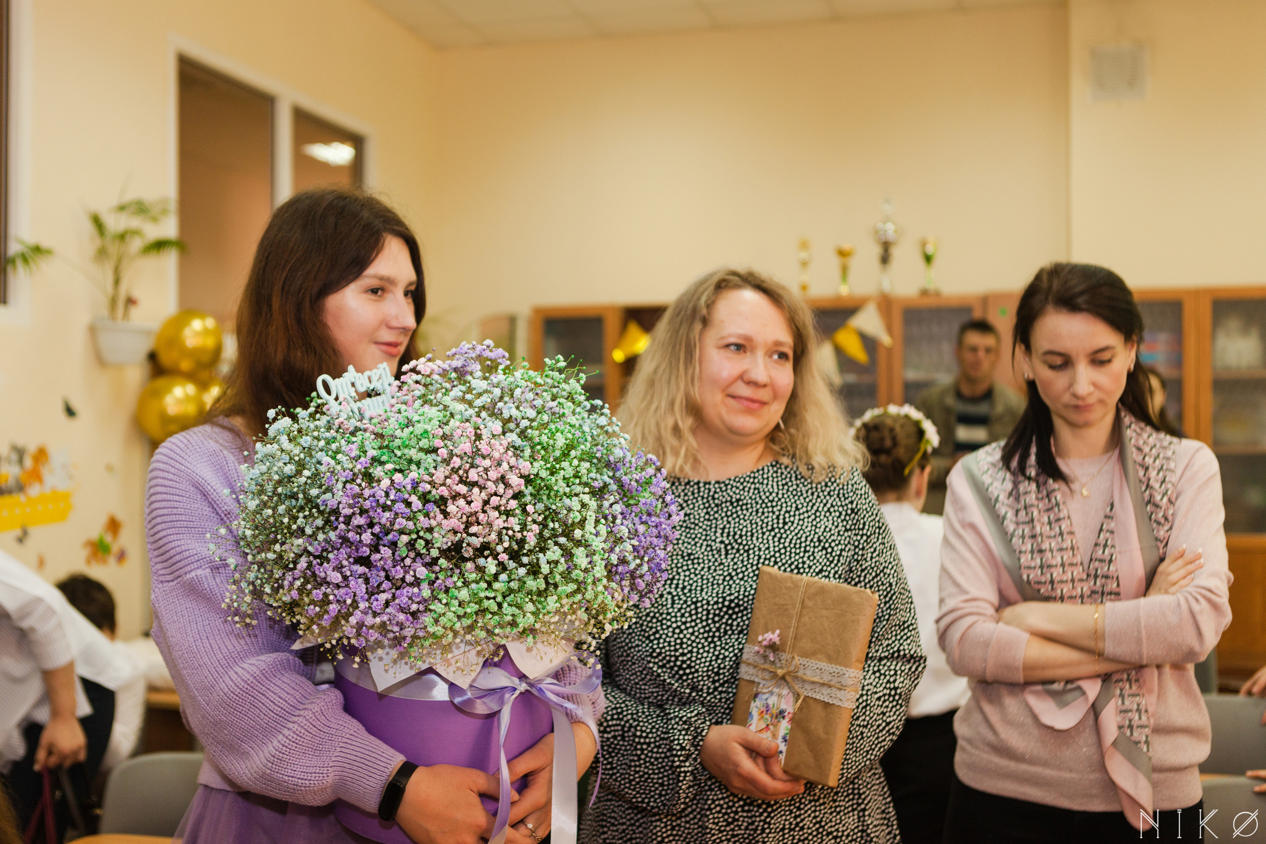 Выпускной 4 «О». Фотограф Николь Фолиянц