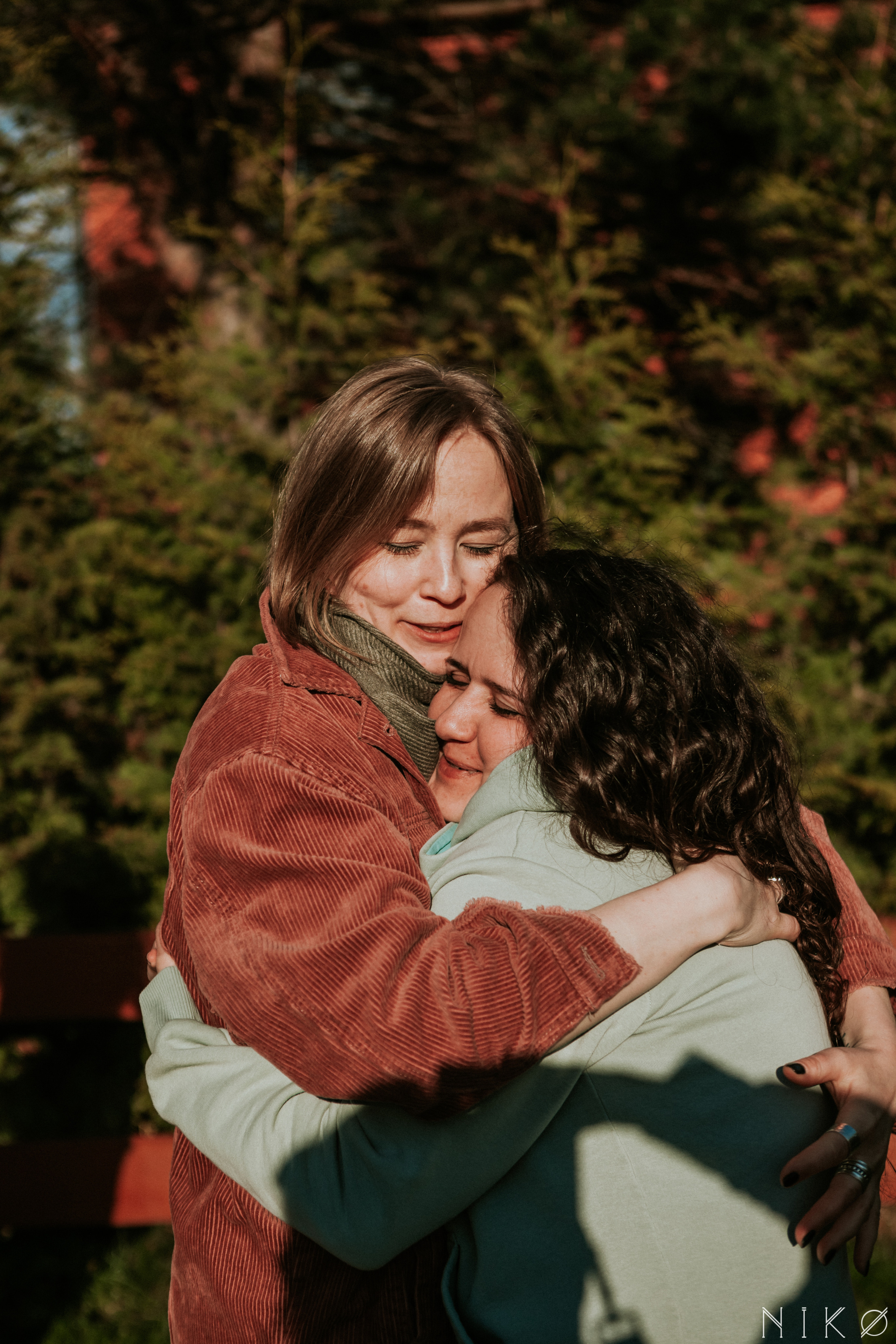 День рождения Ирины. Фотограф Николь Фолиянц