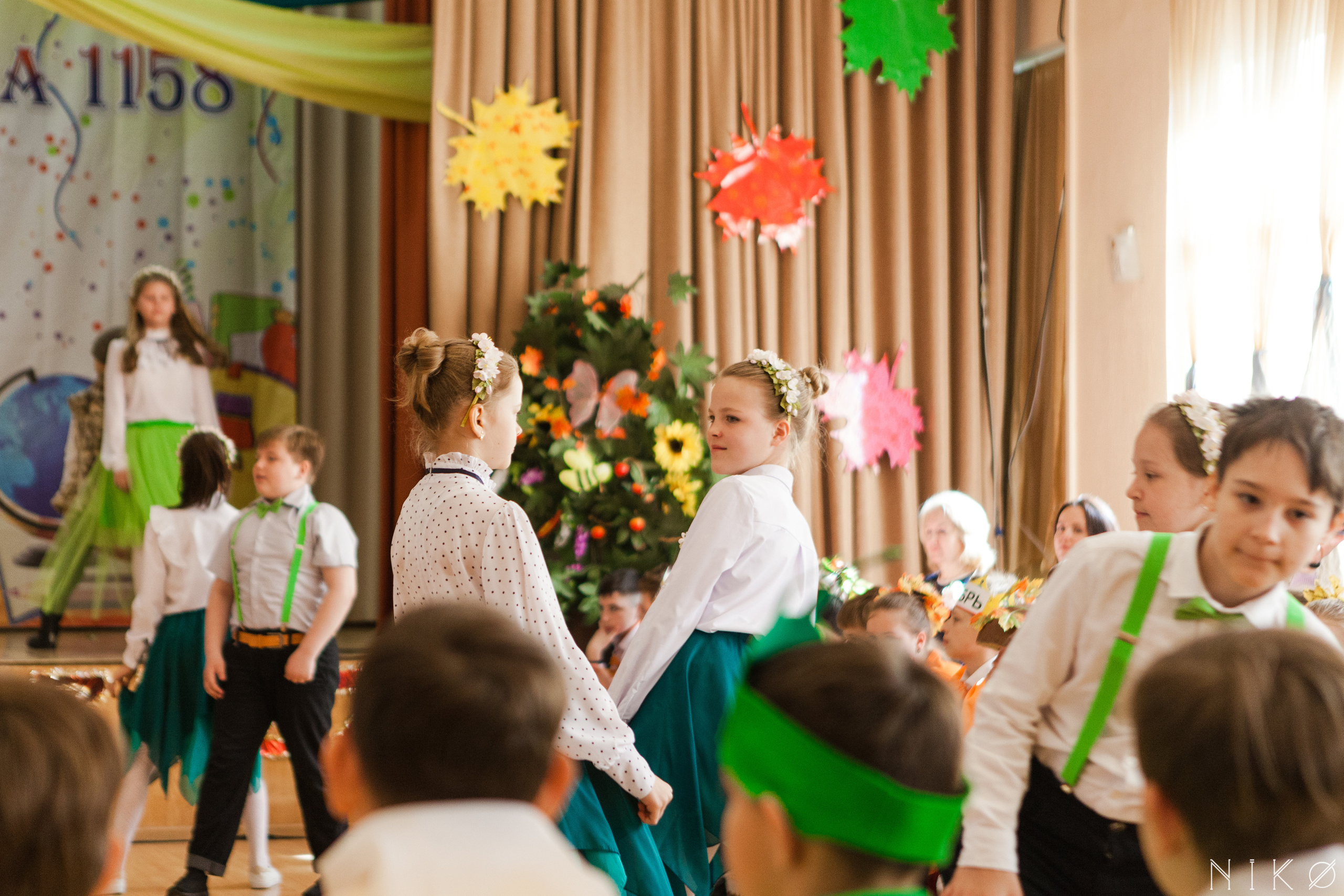 Выпускной 4 «О». Фотограф Николь Фолиянц