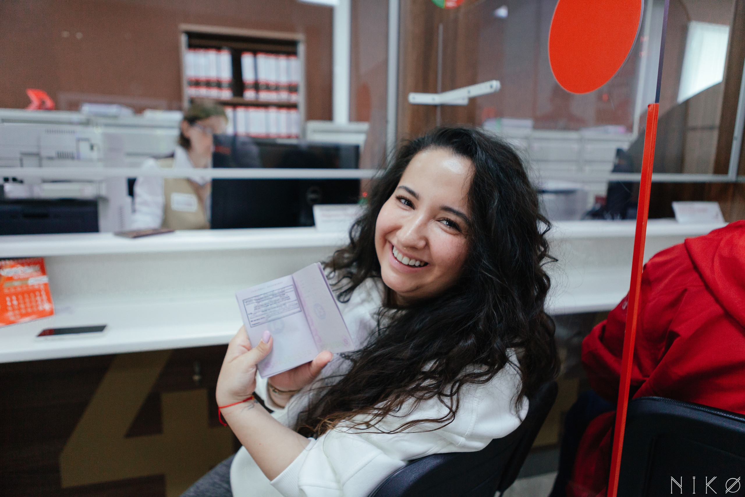 Злата & Игорь. Фотограф Николь Фолиянц