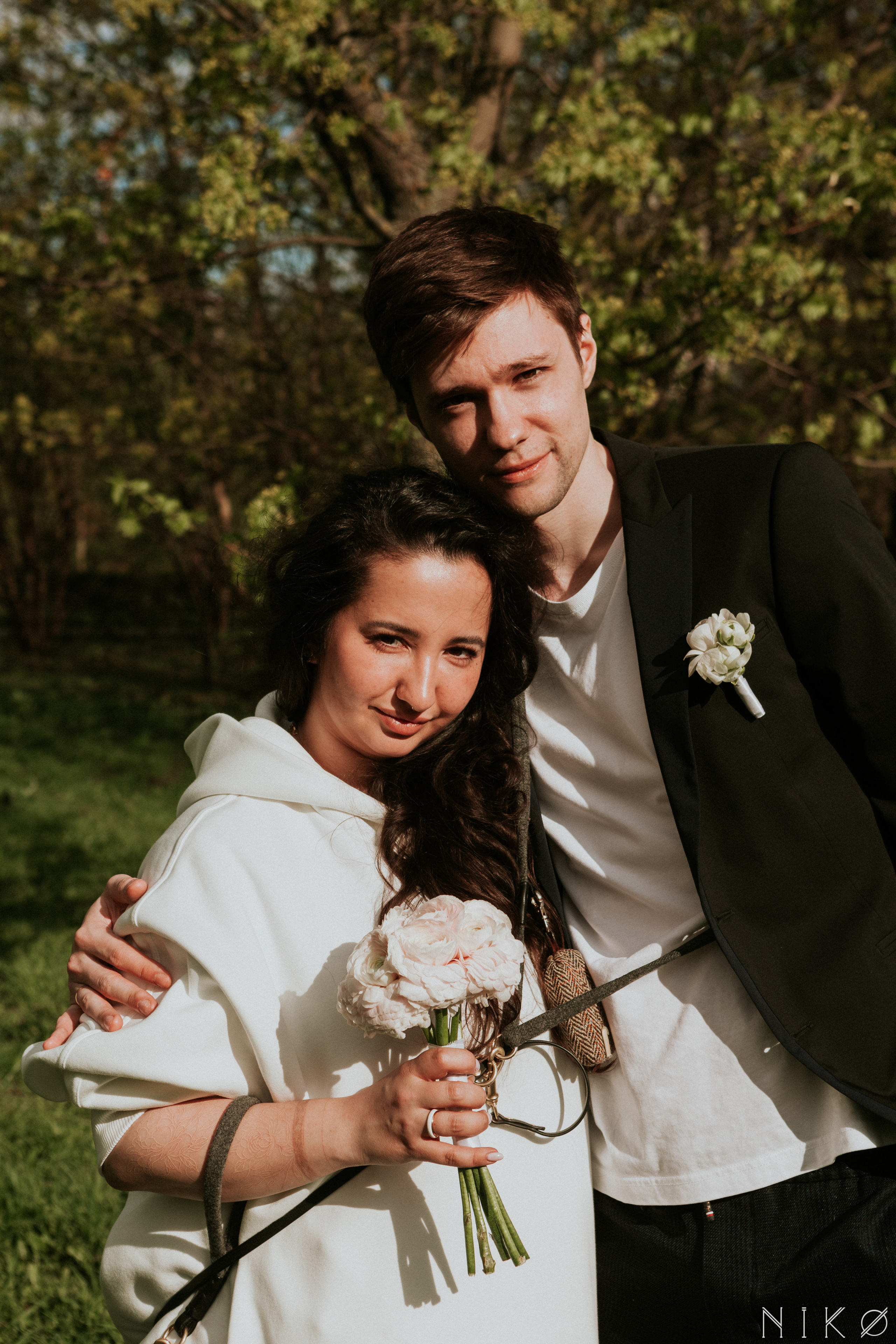 Злата & Игорь. Фотограф Николь Фолиянц