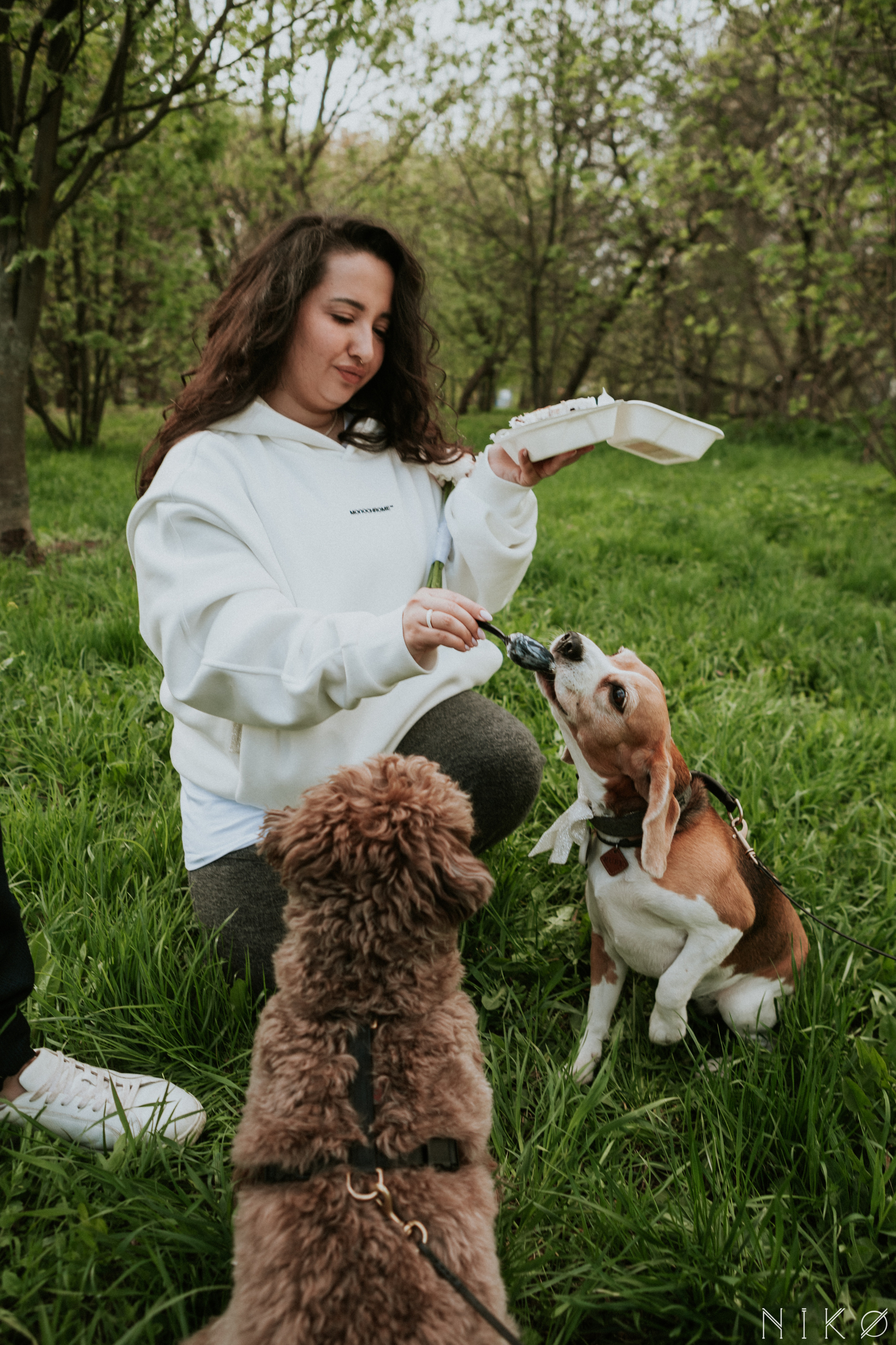 Злата & Игорь. Фотограф Николь Фолиянц