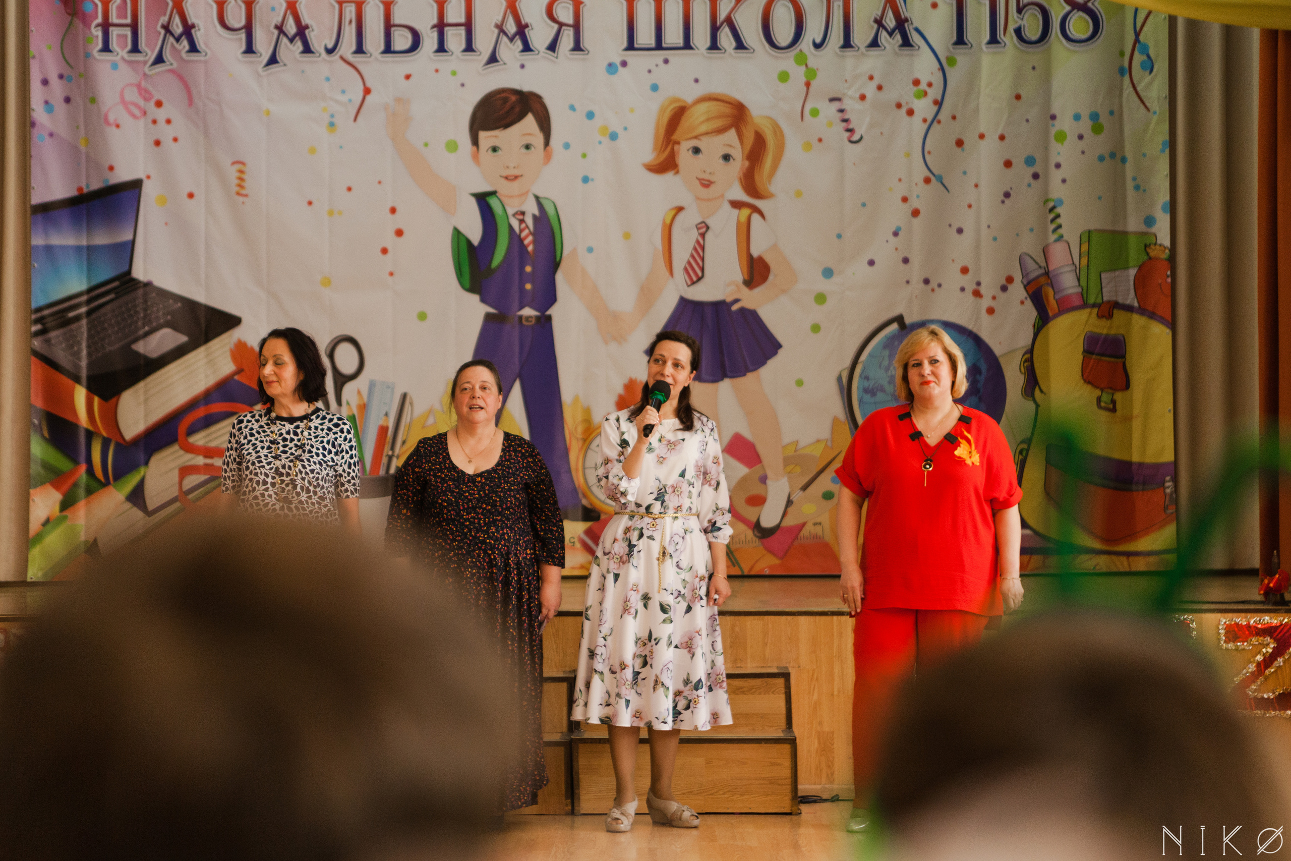 Выпускной 4 «О». Фотограф Николь Фолиянц