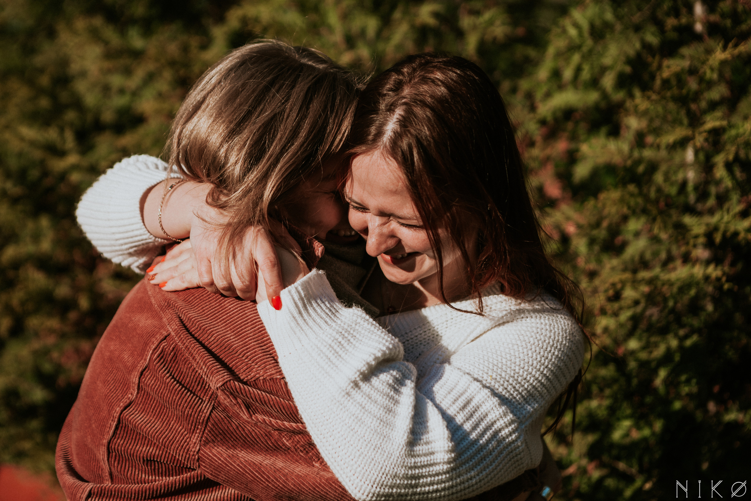 День рождения Ирины. Фотограф Николь Фолиянц