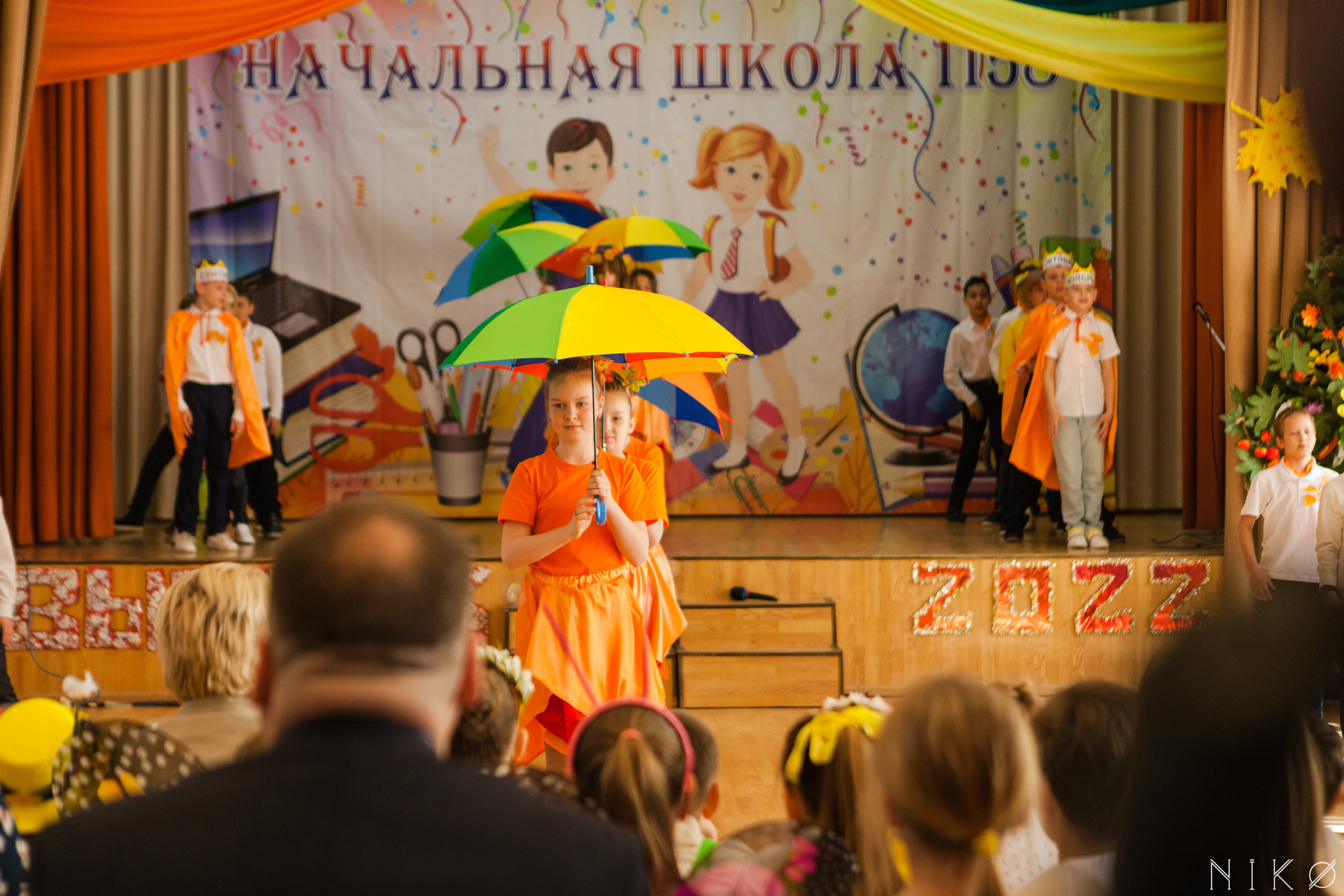 Выпускной 4 «О». Фотограф Николь Фолиянц