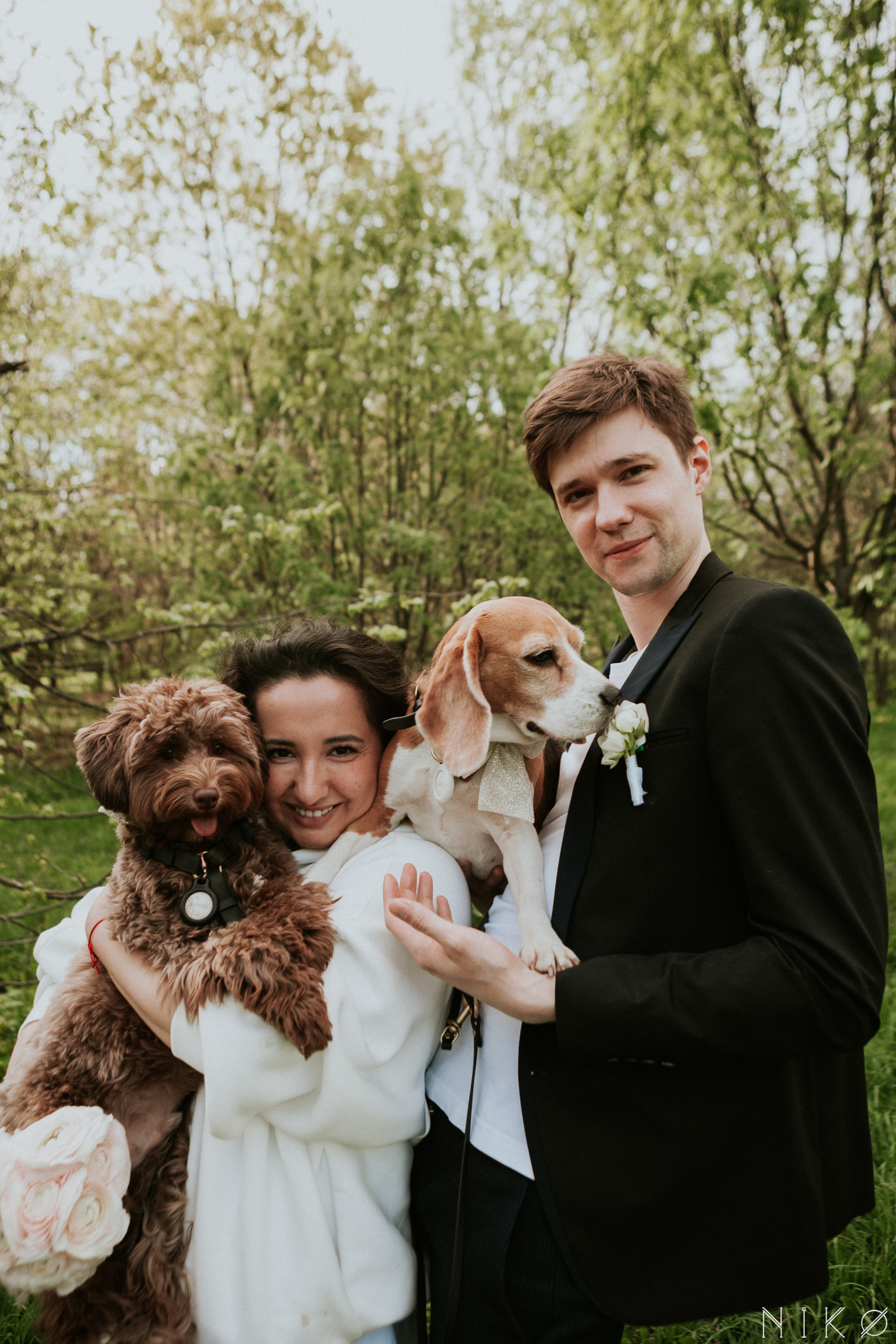 Злата & Игорь. Фотограф Николь Фолиянц