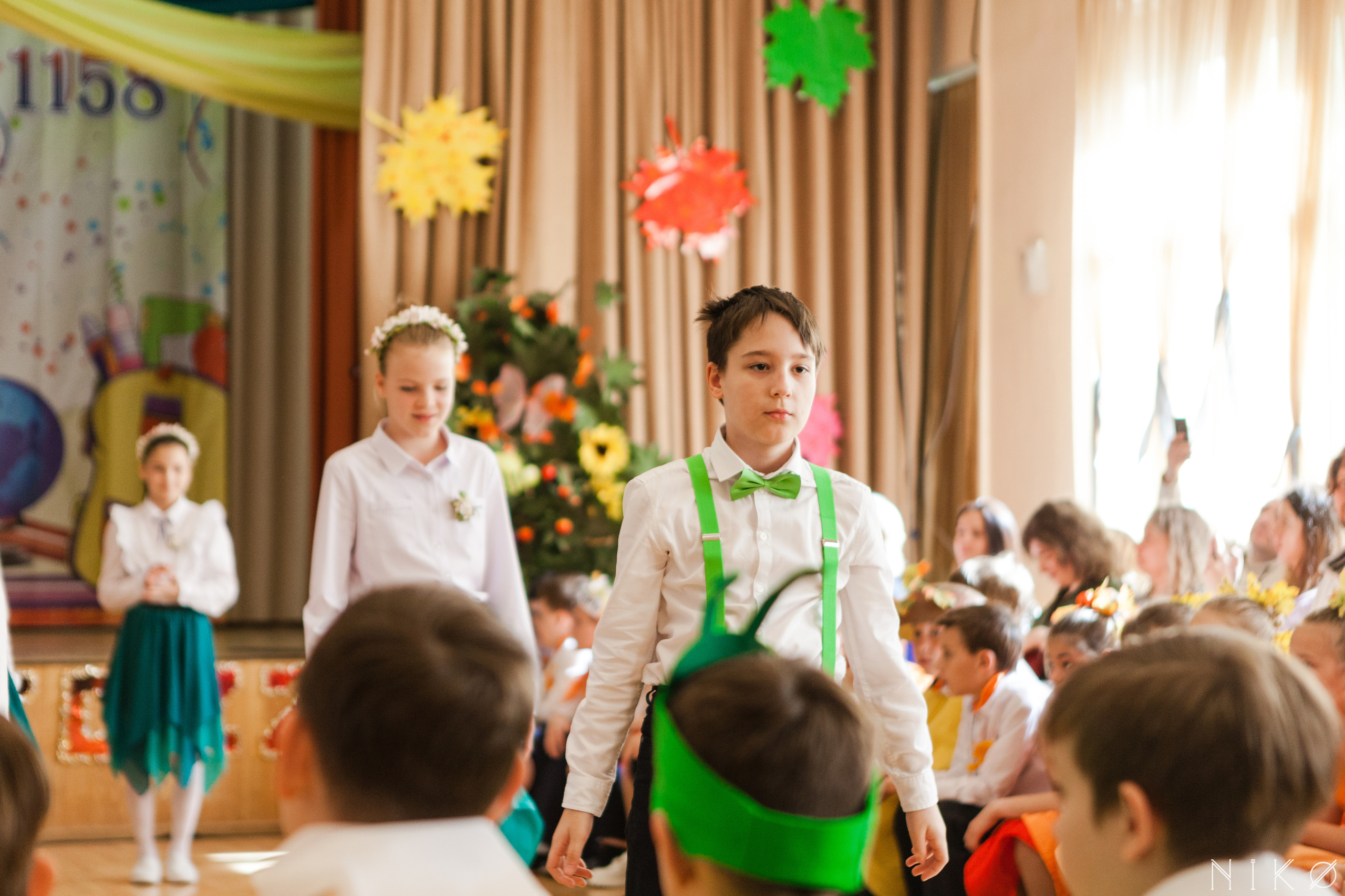 Выпускной 4 «О». Фотограф Николь Фолиянц