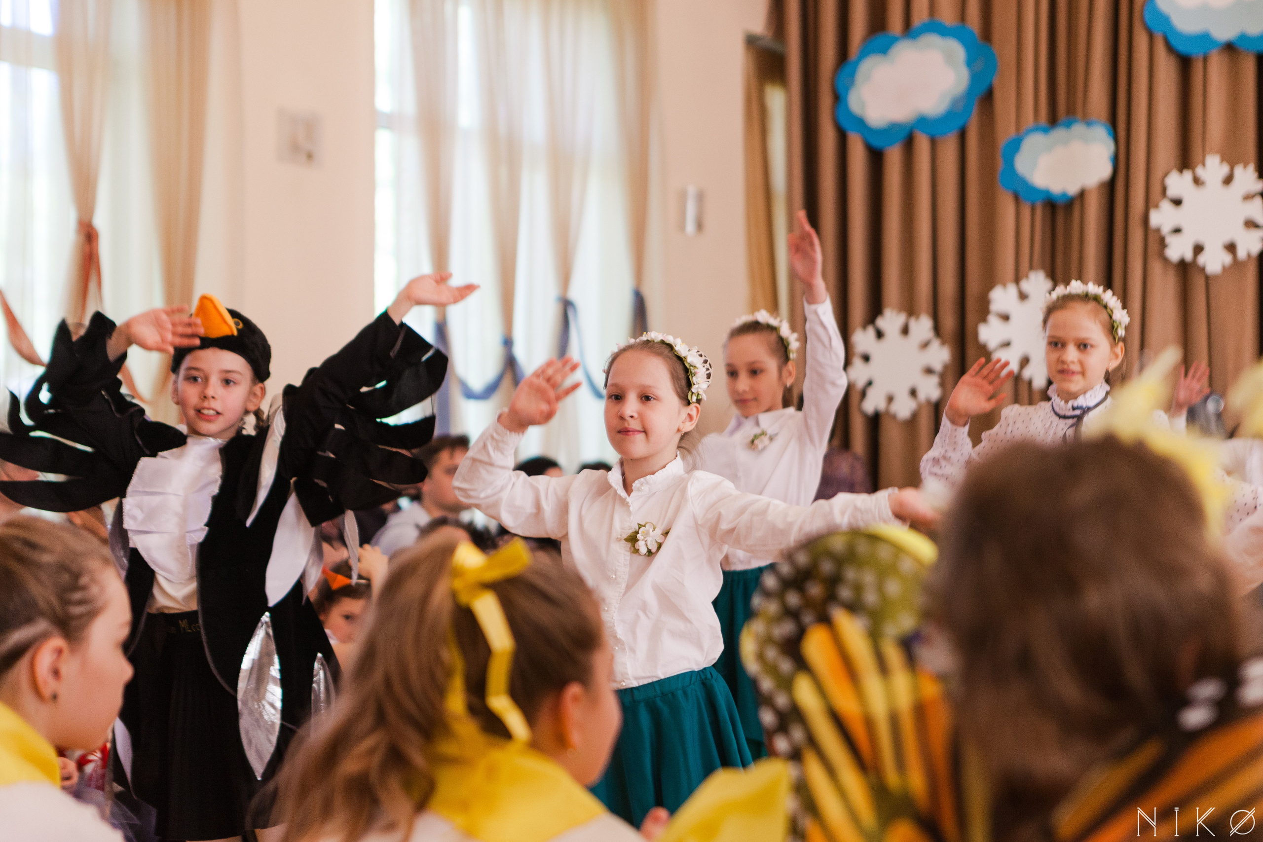 Выпускной 4 «О». Фотограф Николь Фолиянц