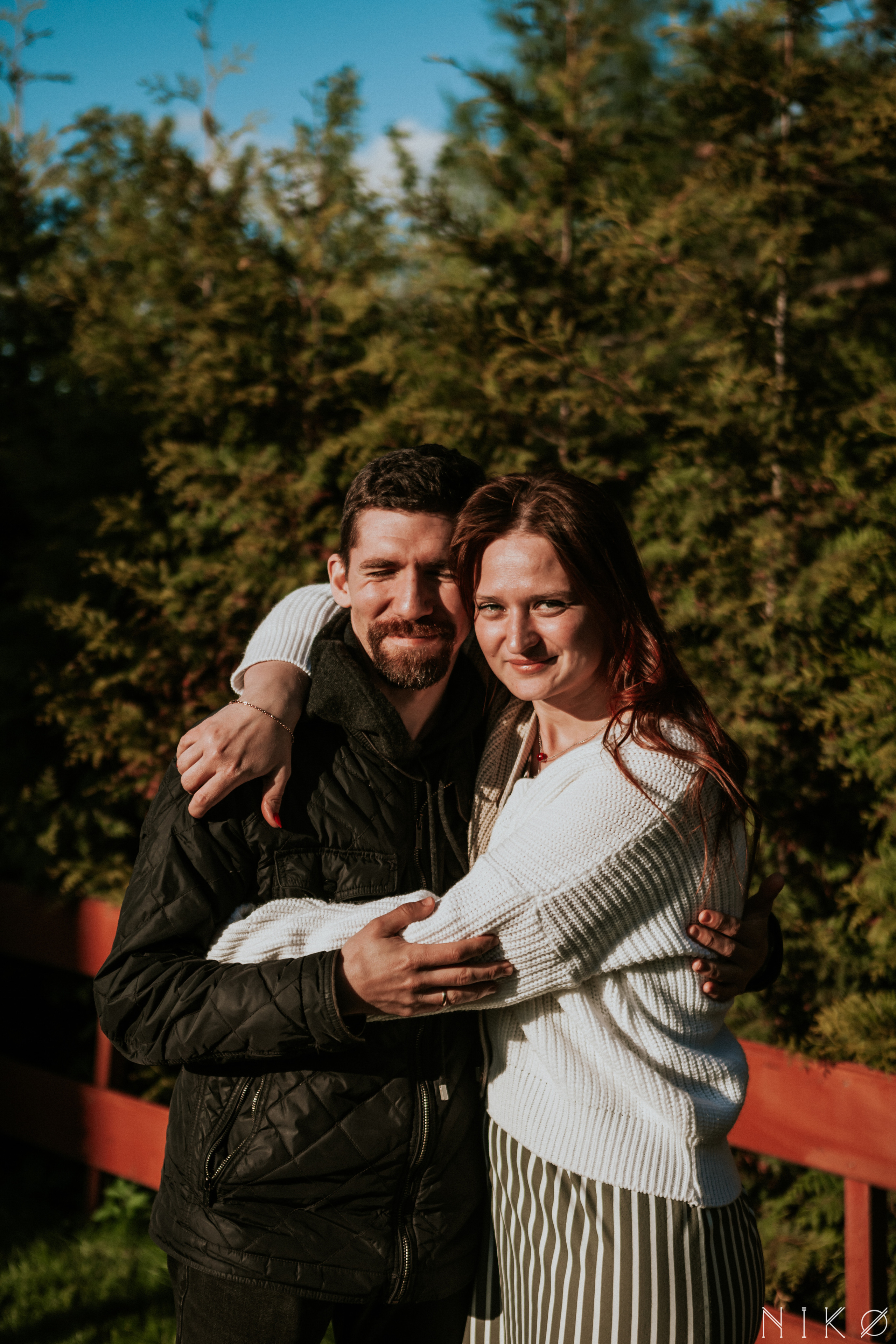 День рождения Ирины. Фотограф Николь Фолиянц