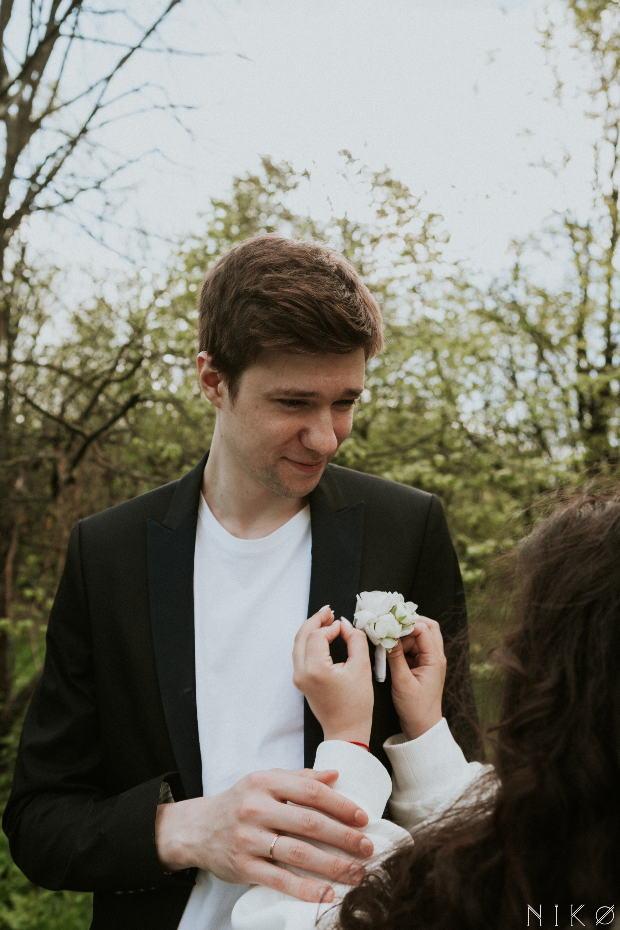 Злата & Игорь. Фотограф Николь Фолиянц