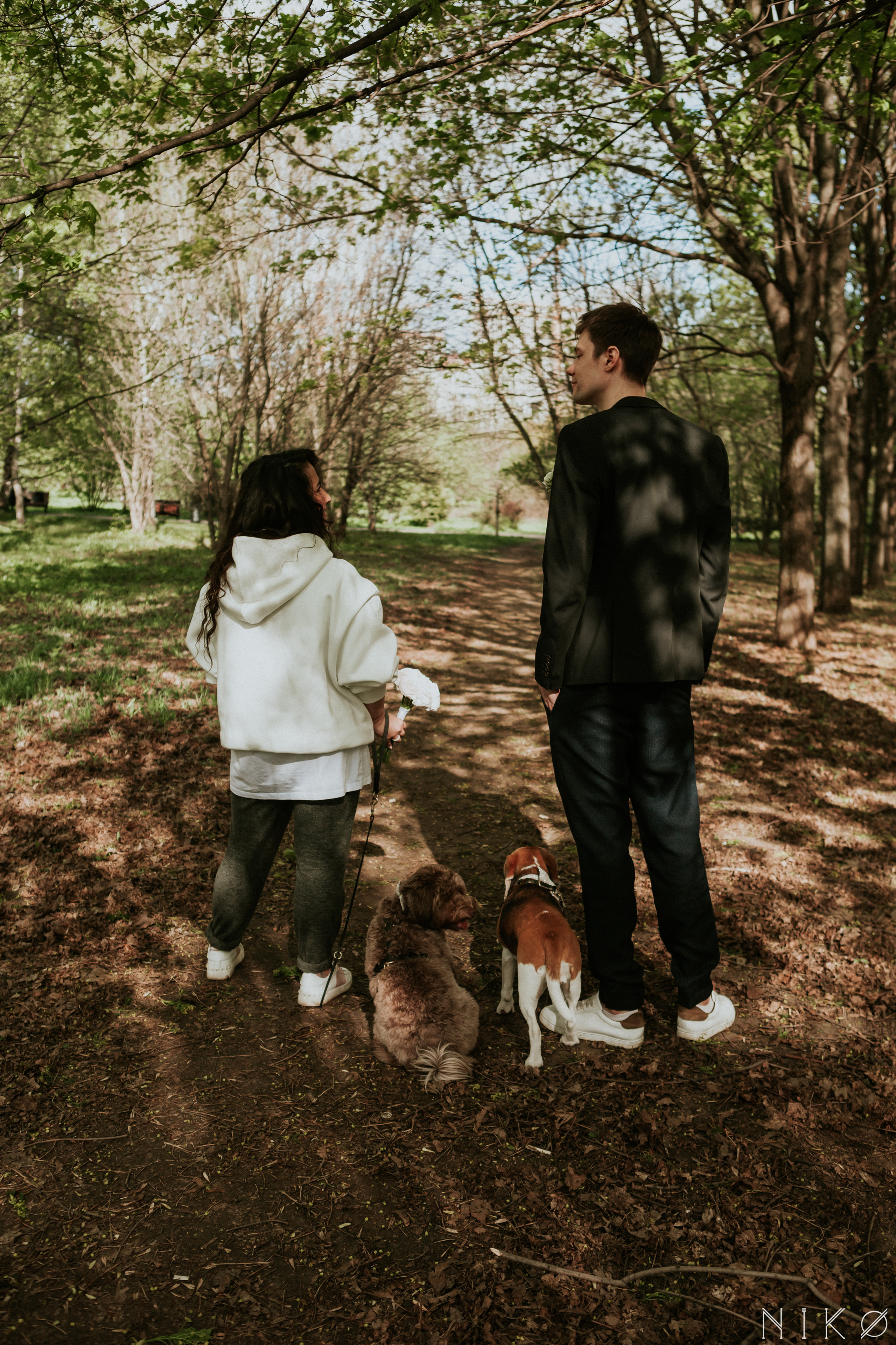 Злата & Игорь. Фотограф Николь Фолиянц