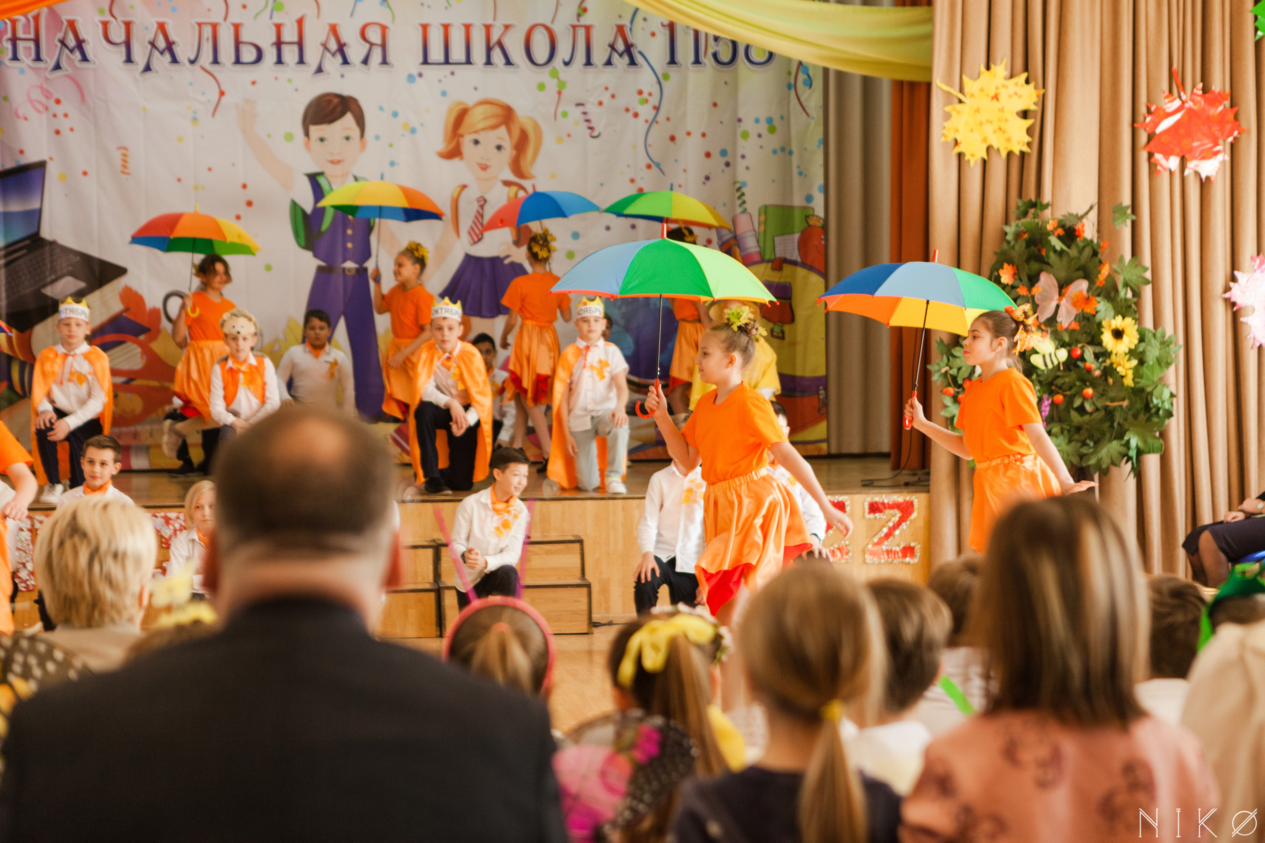 Выпускной 4 «О». Фотограф Николь Фолиянц