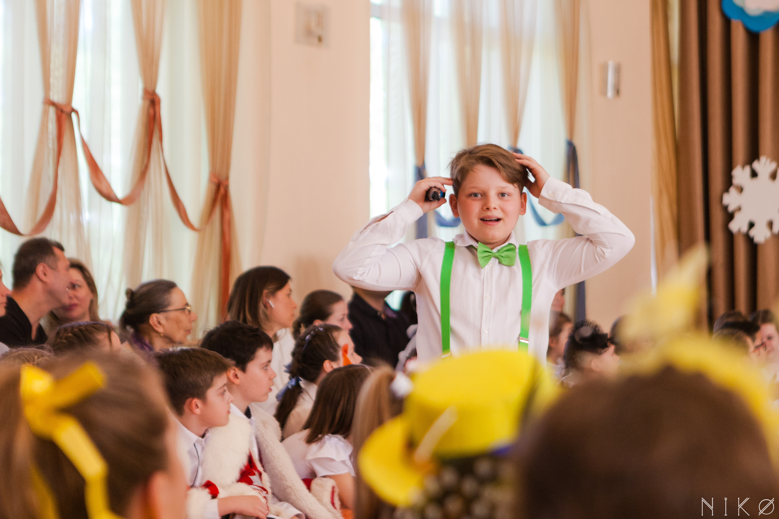 Выпускной 4 «О». Фотограф Николь Фолиянц