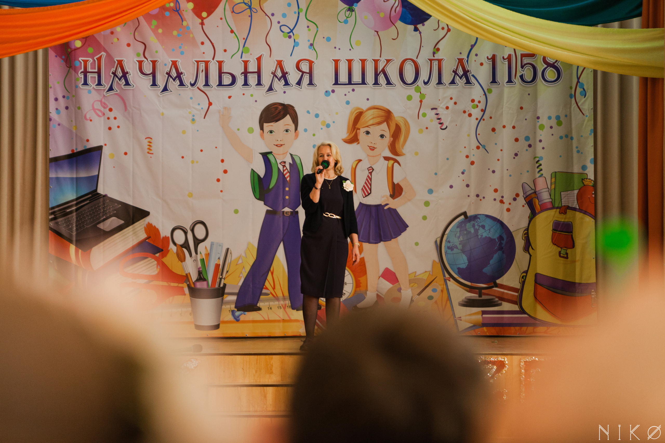 Выпускной 4 «О». Фотограф Николь Фолиянц