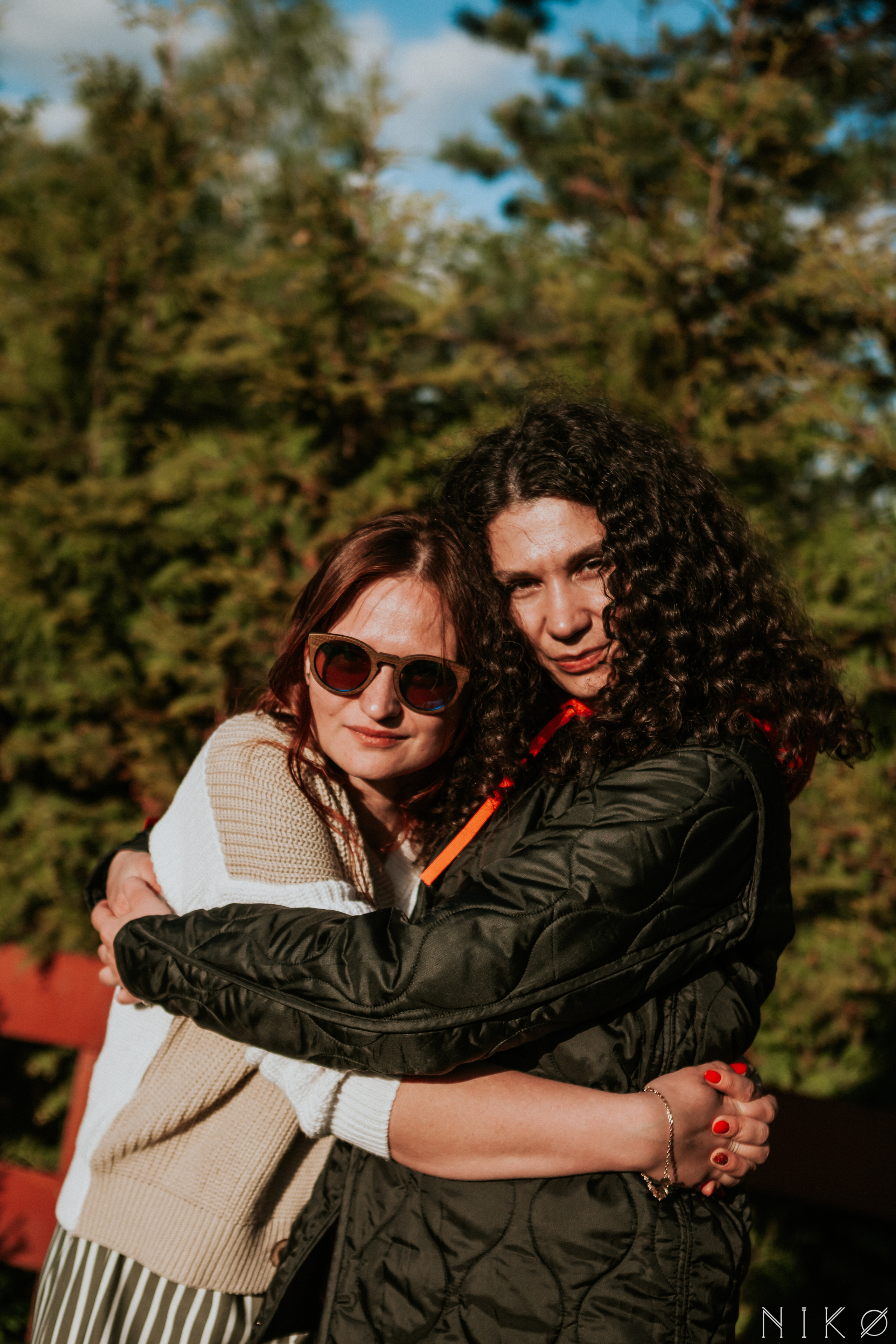 День рождения Ирины. Фотограф Николь Фолиянц