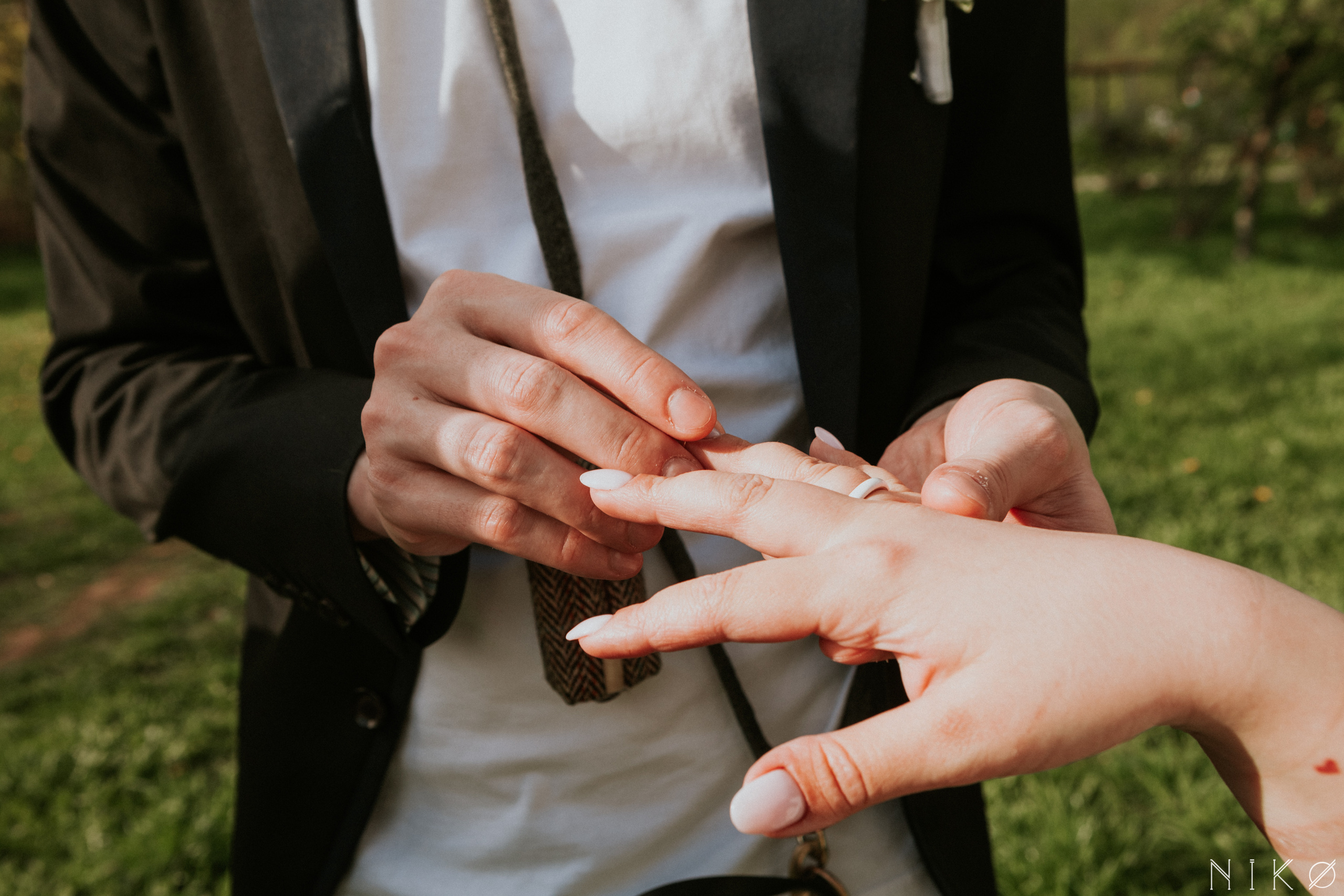 Злата & Игорь. Фотограф Николь Фолиянц