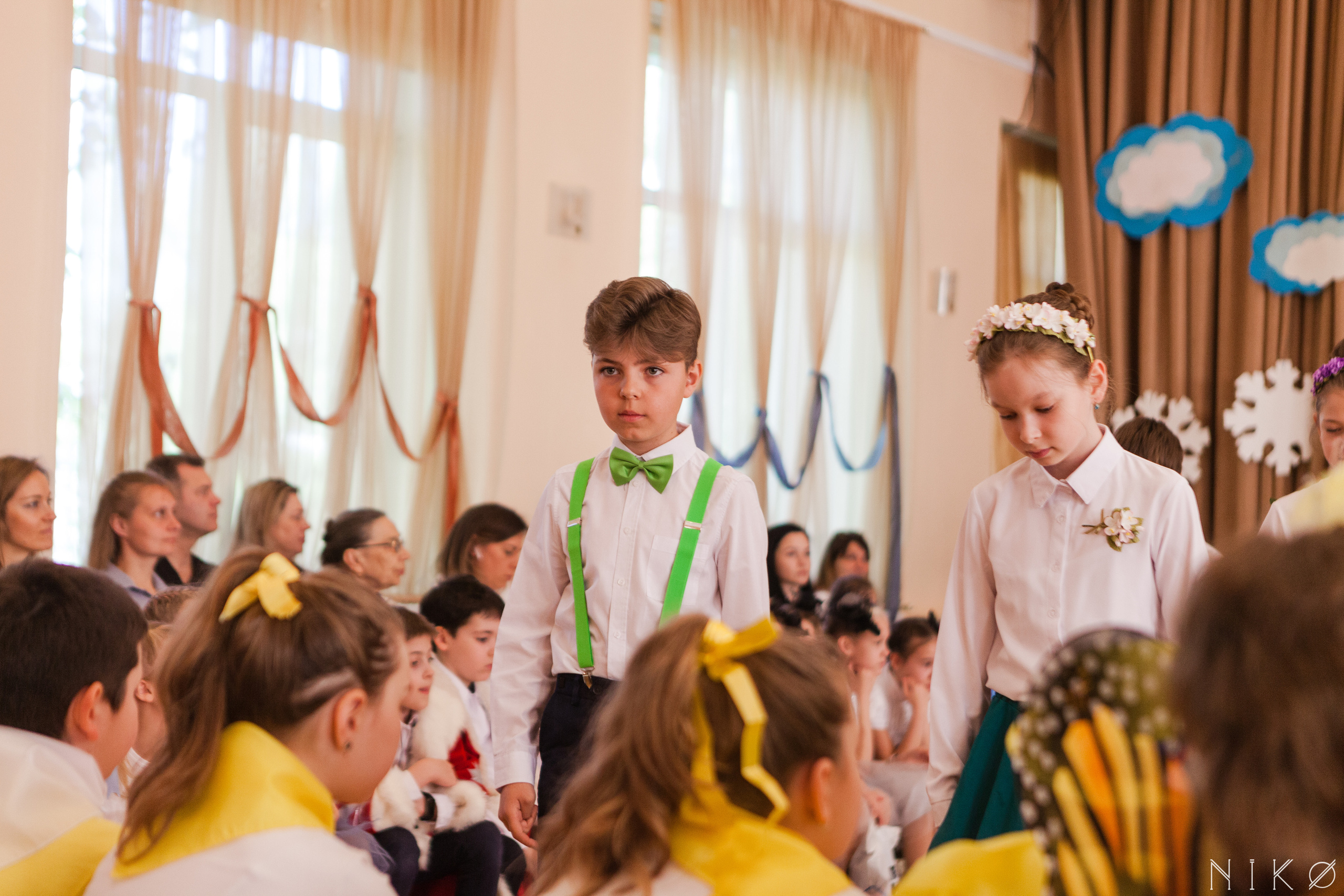 Выпускной 4 «О». Фотограф Николь Фолиянц