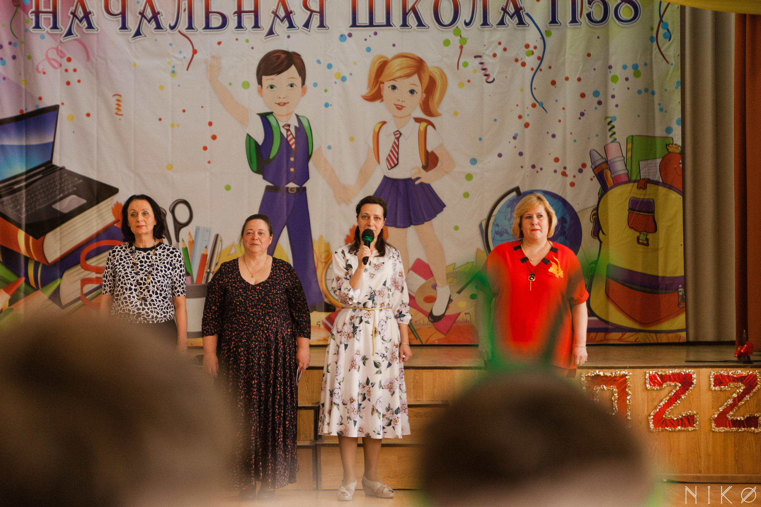 Выпускной 4 «О». Фотограф Николь Фолиянц