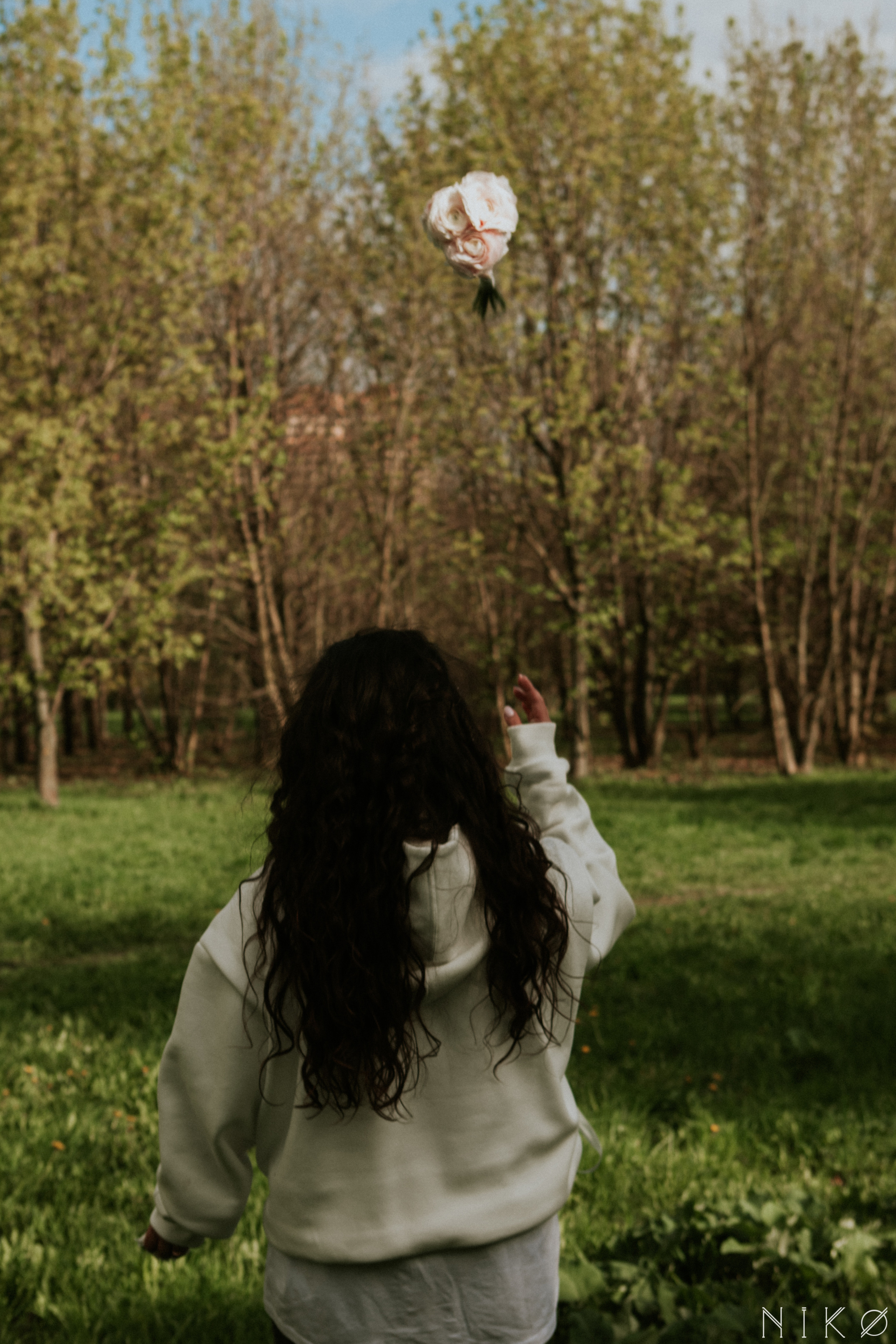 Злата & Игорь. Фотограф Николь Фолиянц