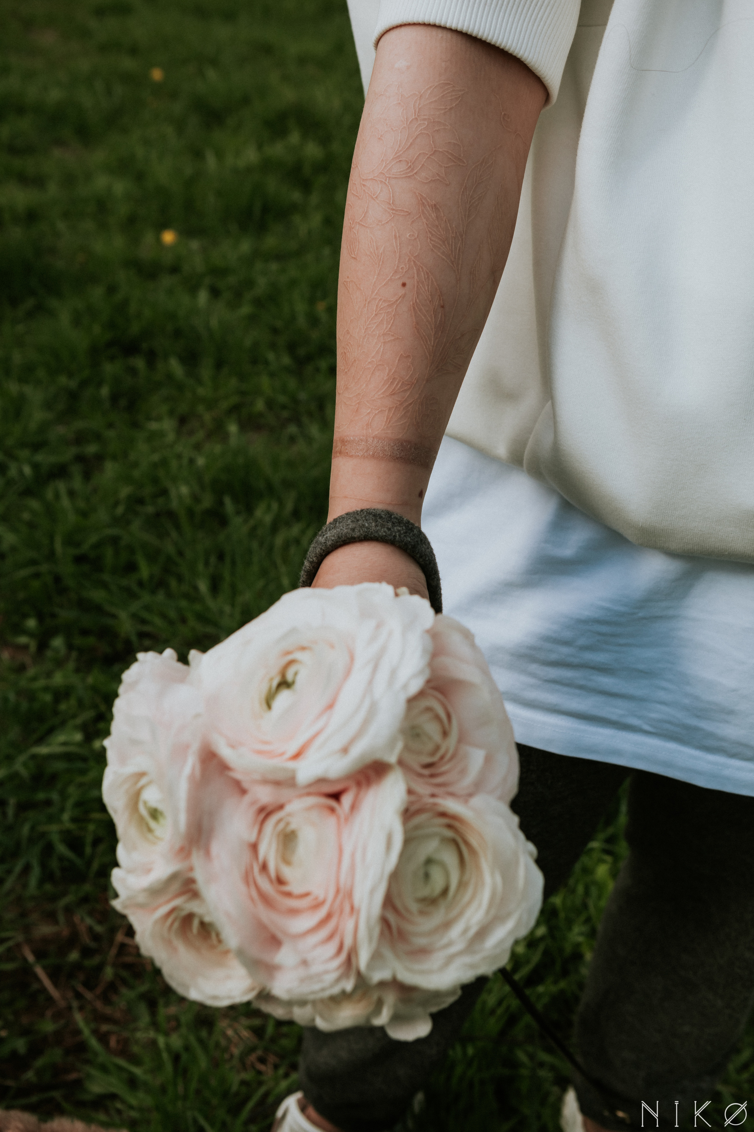 Злата & Игорь. Фотограф Николь Фолиянц