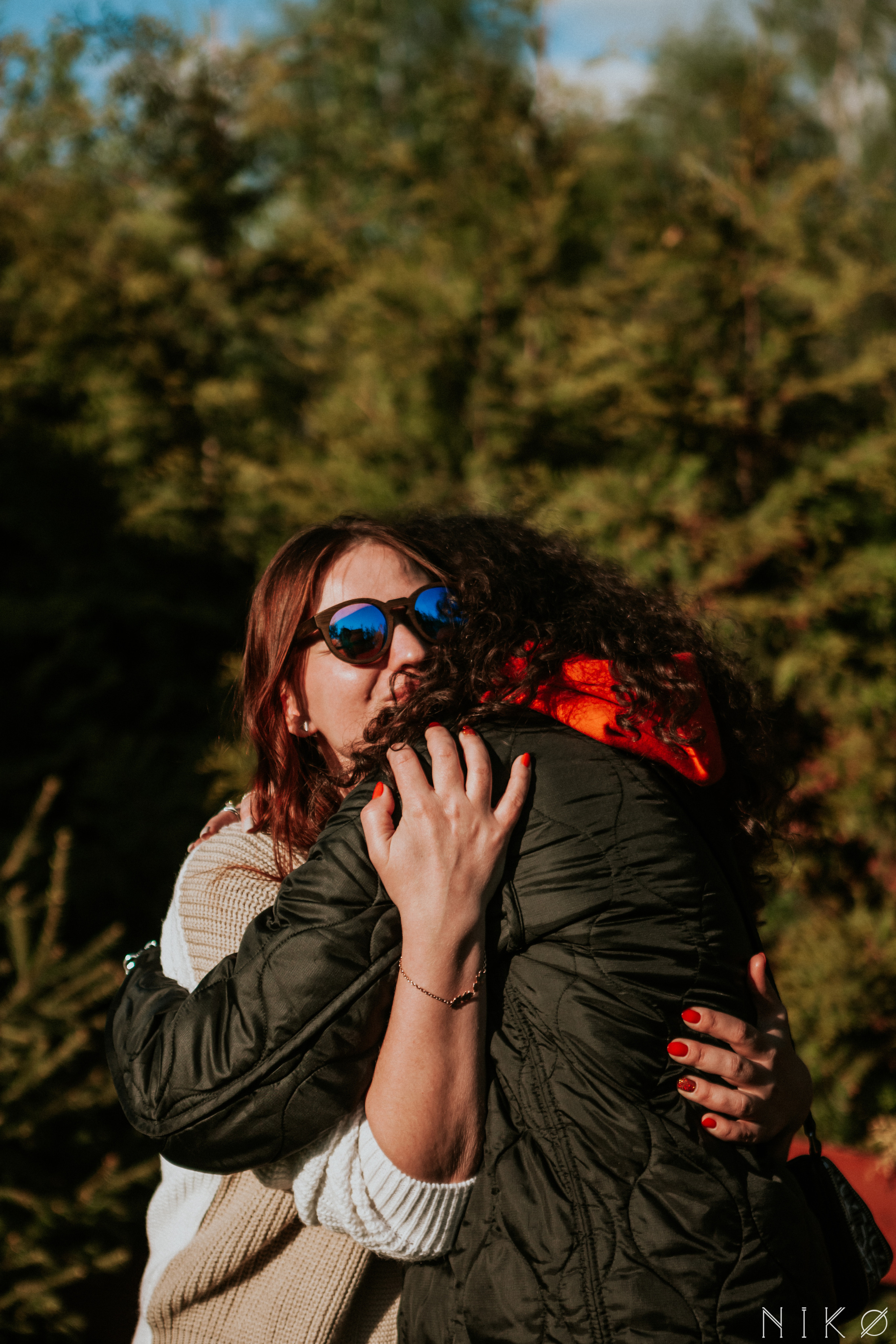 День рождения Ирины. Фотограф Николь Фолиянц