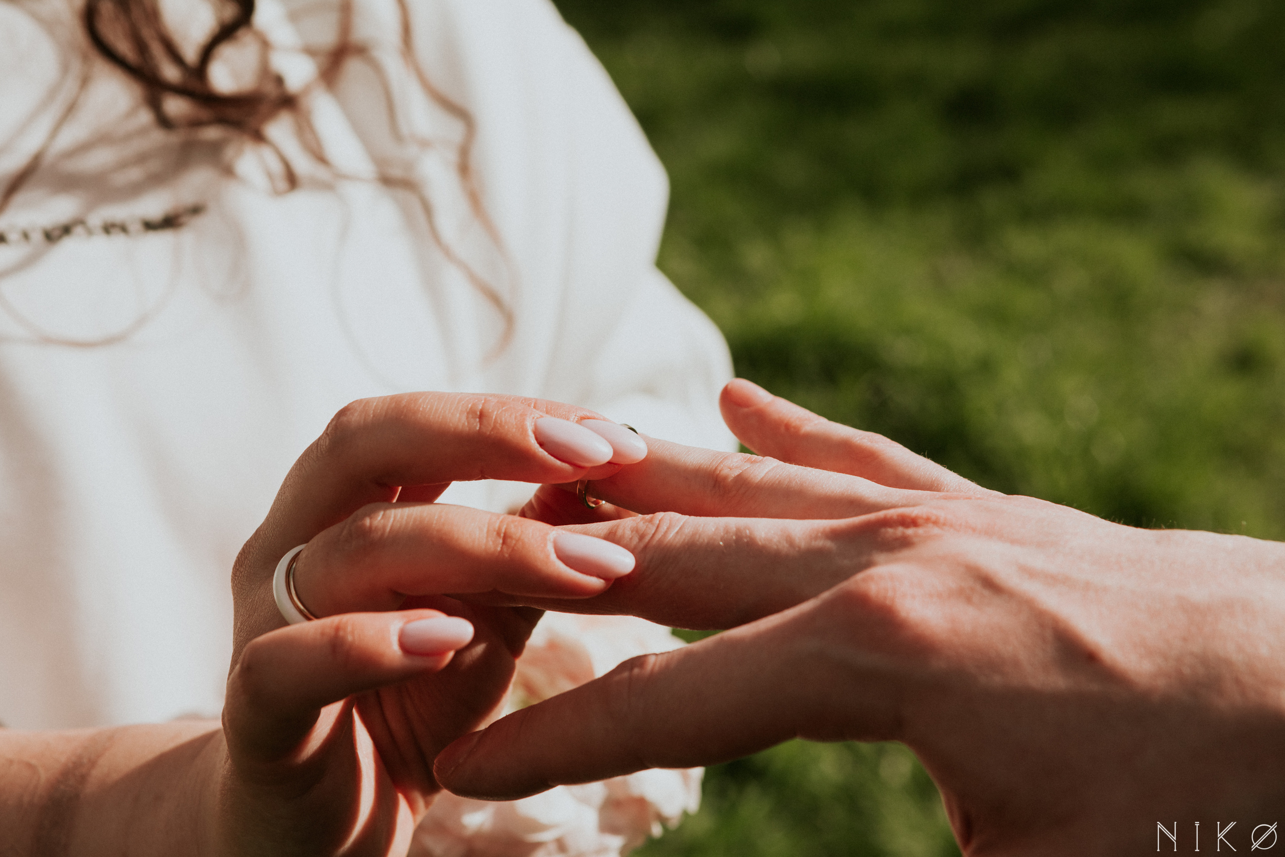 Злата & Игорь. Фотограф Николь Фолиянц