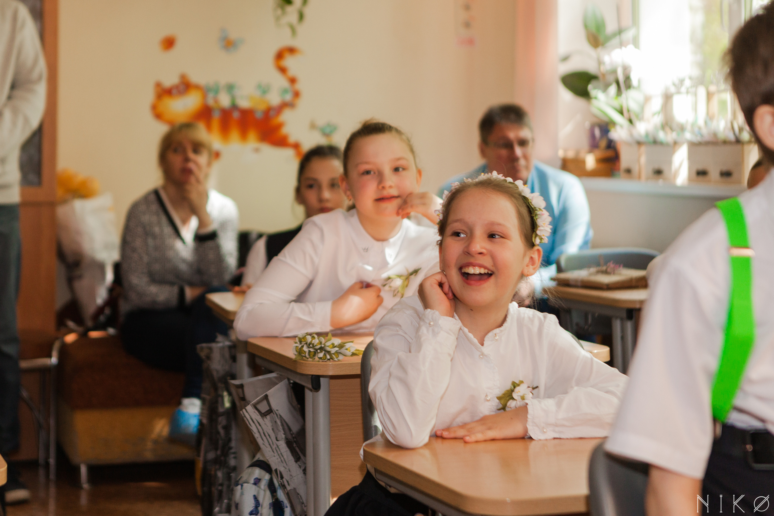 Выпускной 4 «О». Фотограф Николь Фолиянц