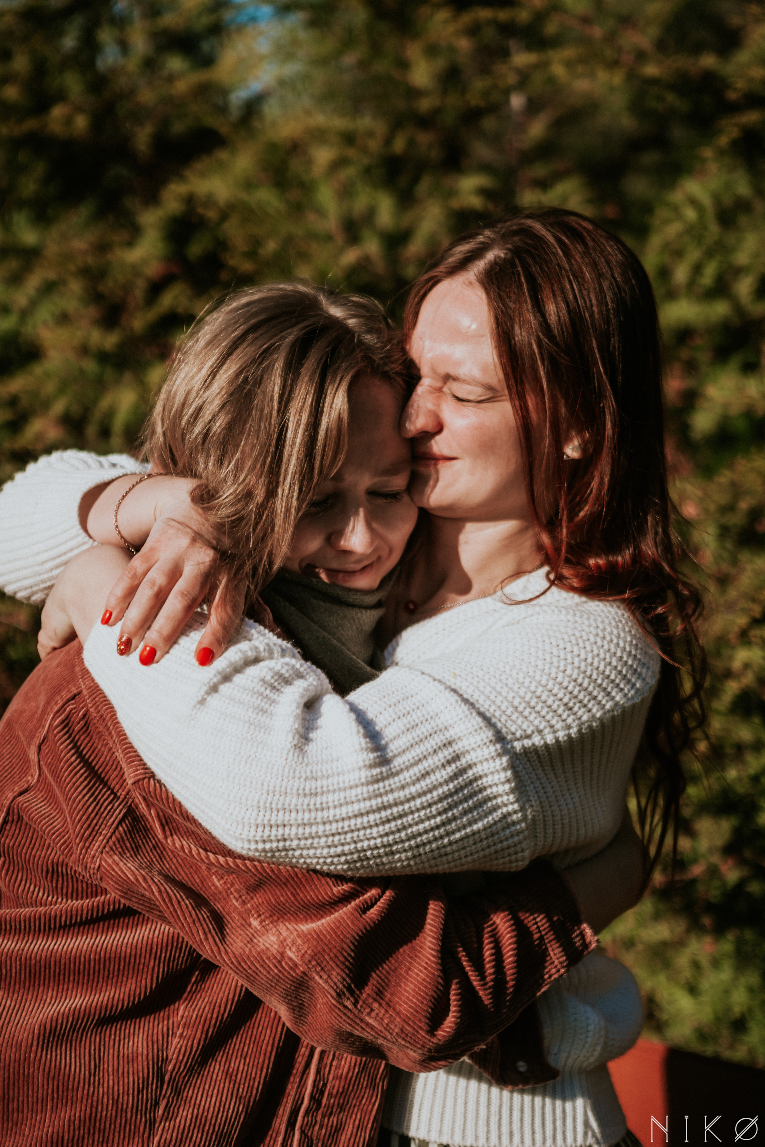 День рождения Ирины. Фотограф Николь Фолиянц