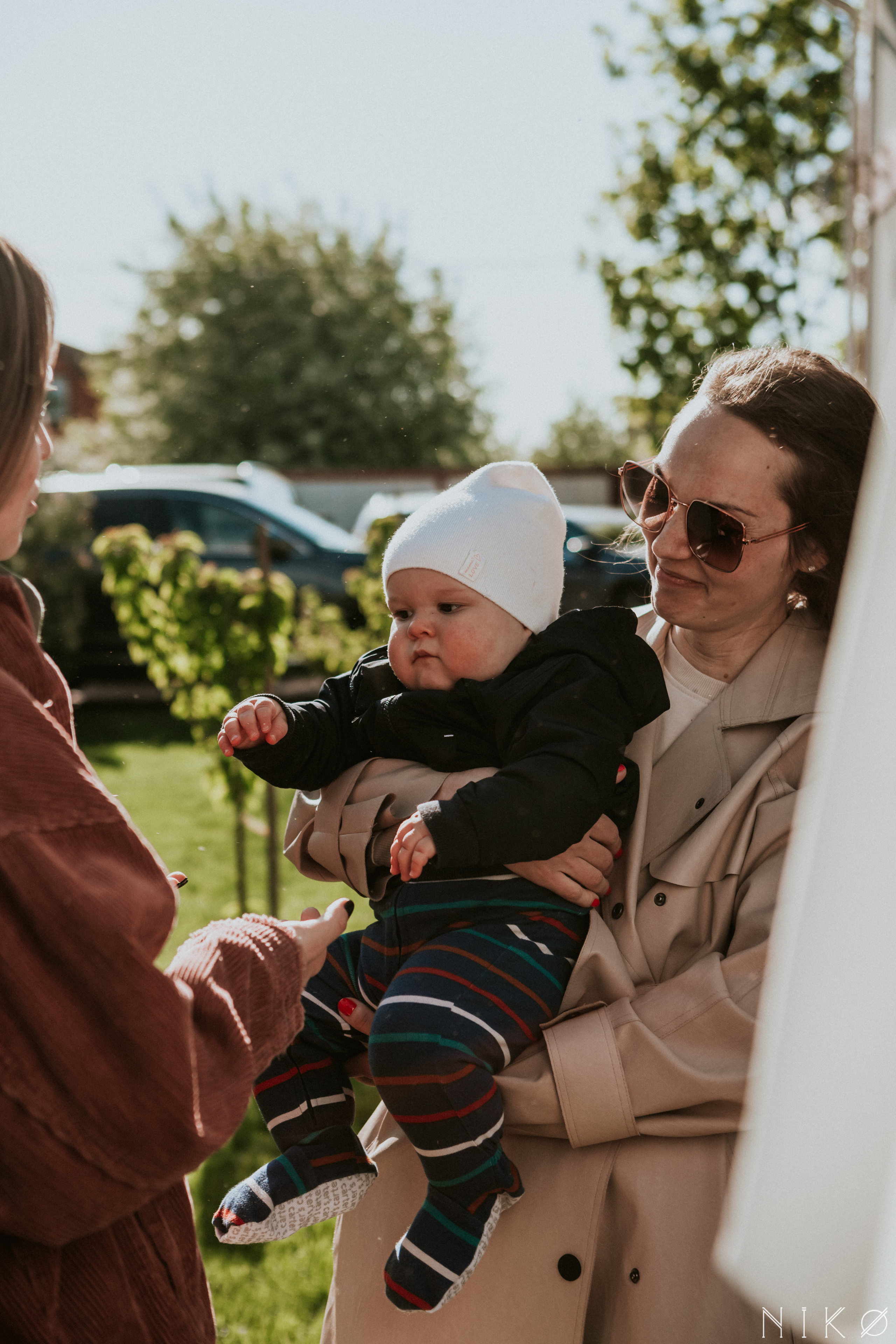 День рождения Ирины. Фотограф Николь Фолиянц
