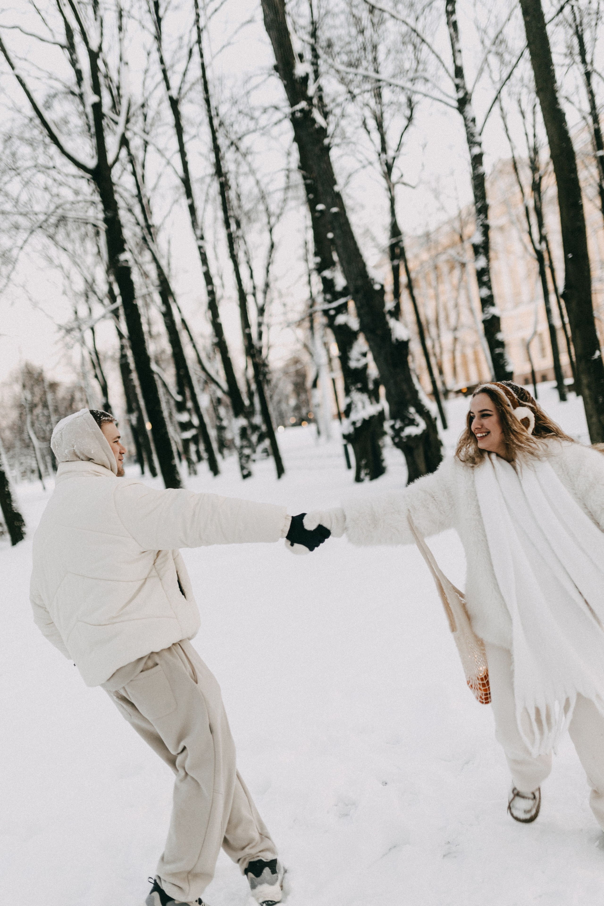 Юлия и Даниил. Фотограф в Санкт-Петербурге