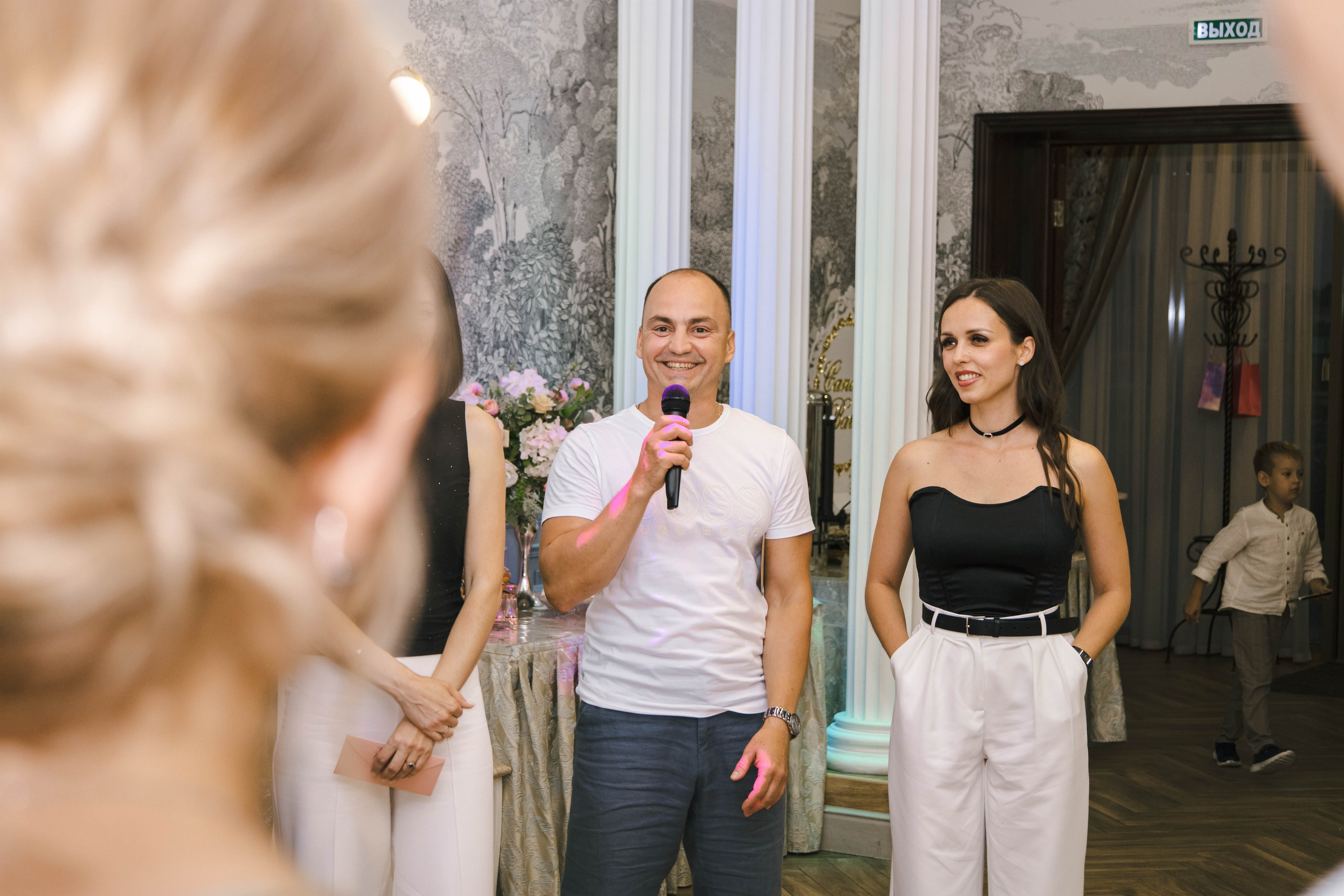 35 лет Виктории. Фотограф твоих воспоминаний | Алексей Алексеев