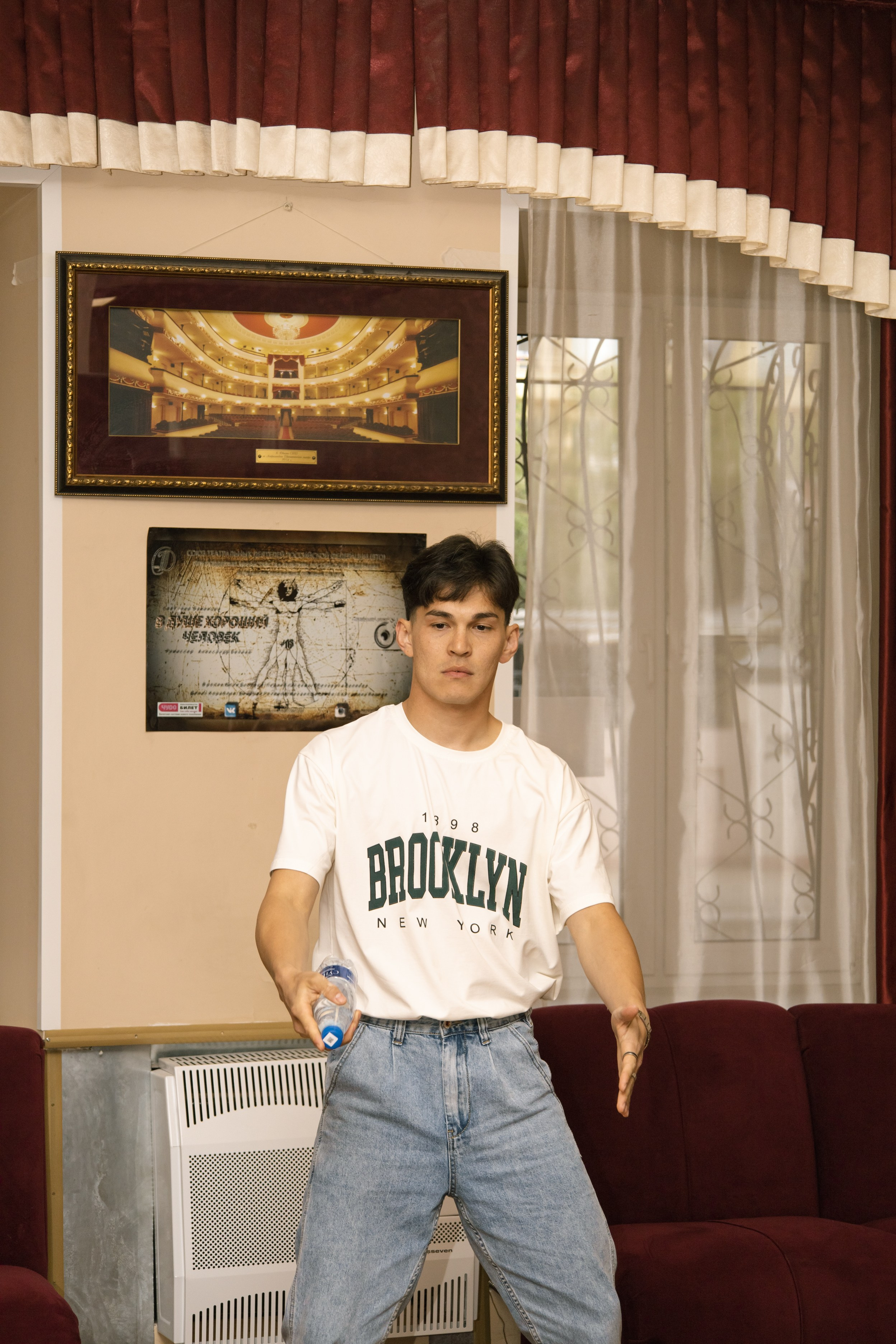 Лига Импровизаций Юг | ¼ финала. Фотограф твоих воспоминаний | Алексей Алексеев