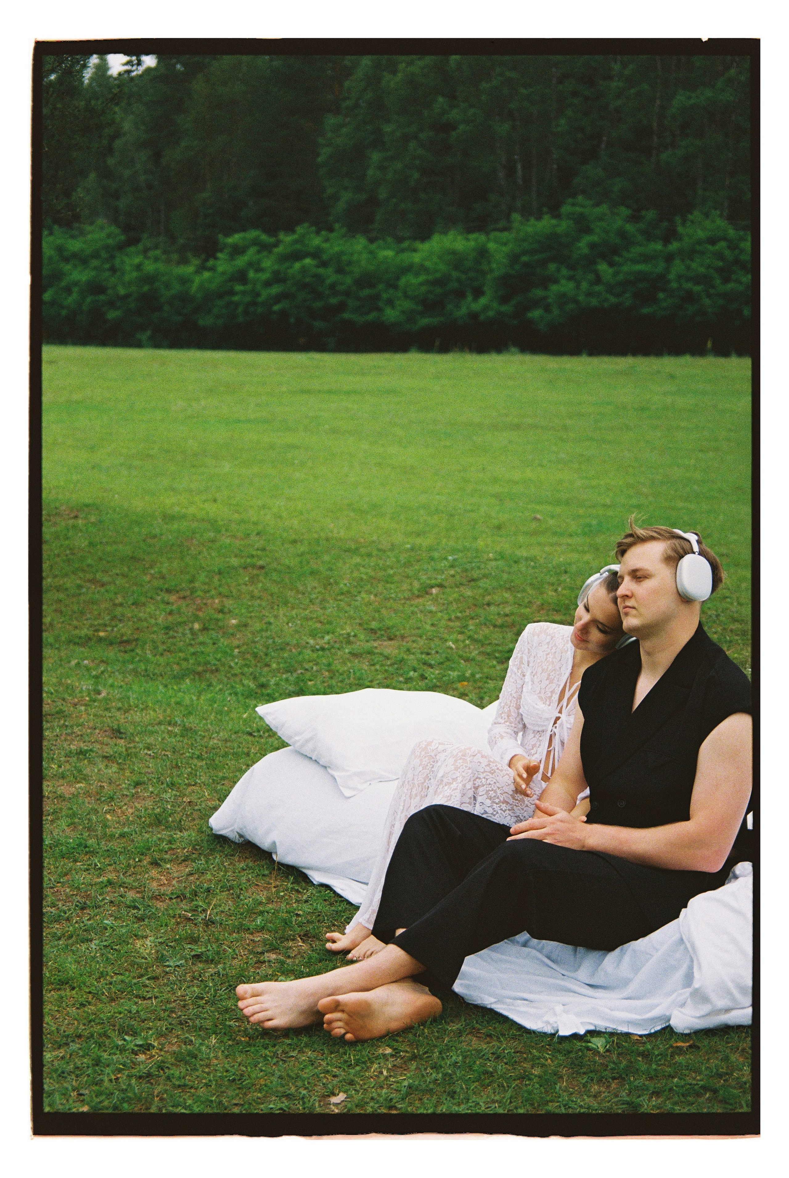 Илья и Анастасия FILM PLenka. Фотограф Елена Маринина Москва